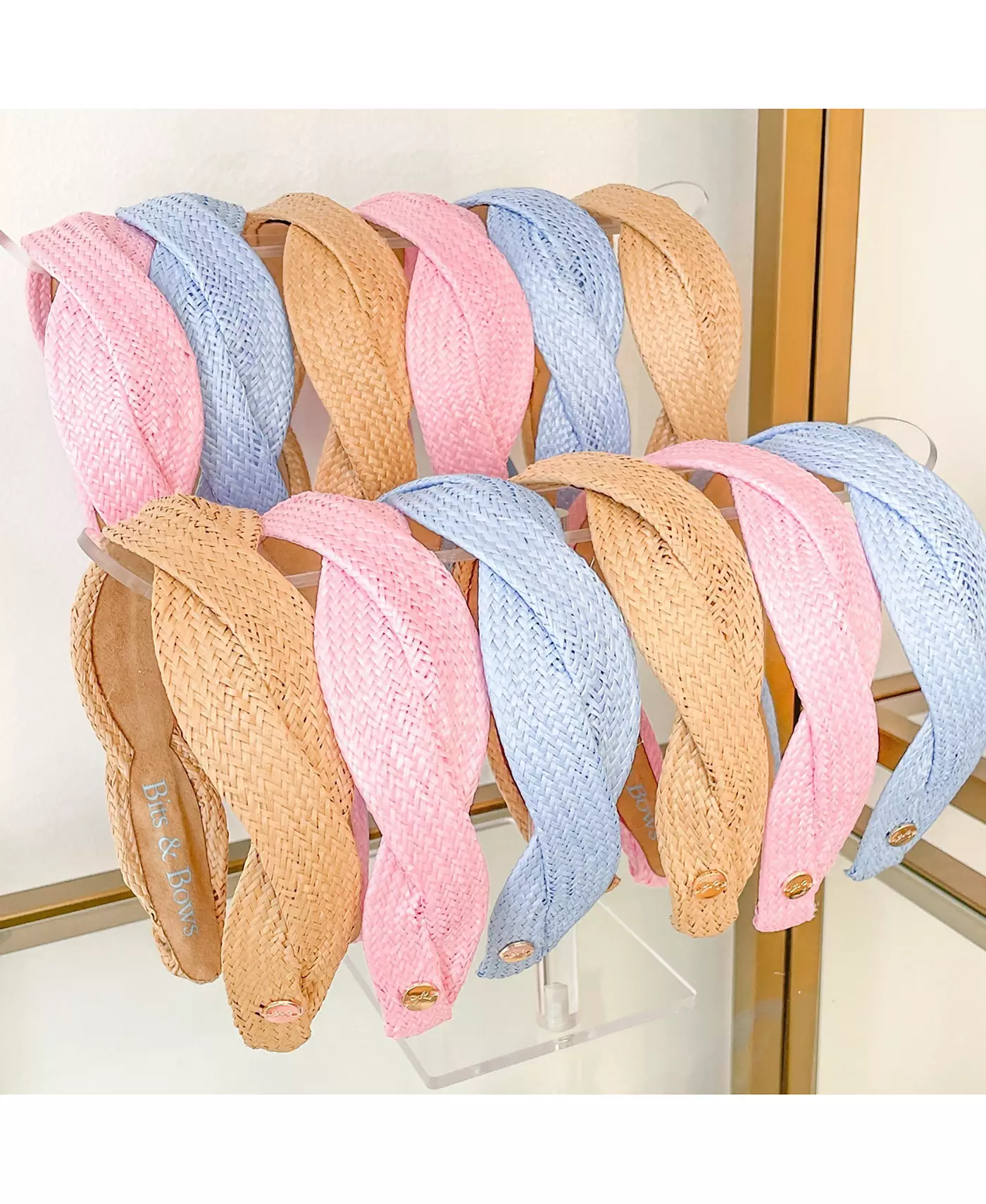 Повязка на голову Bits & Bows Girls Seaside Waves