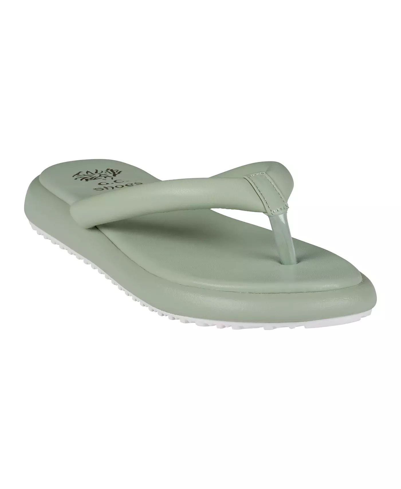 GC Shoes женские сандалии Parisa Thong Slide Flat