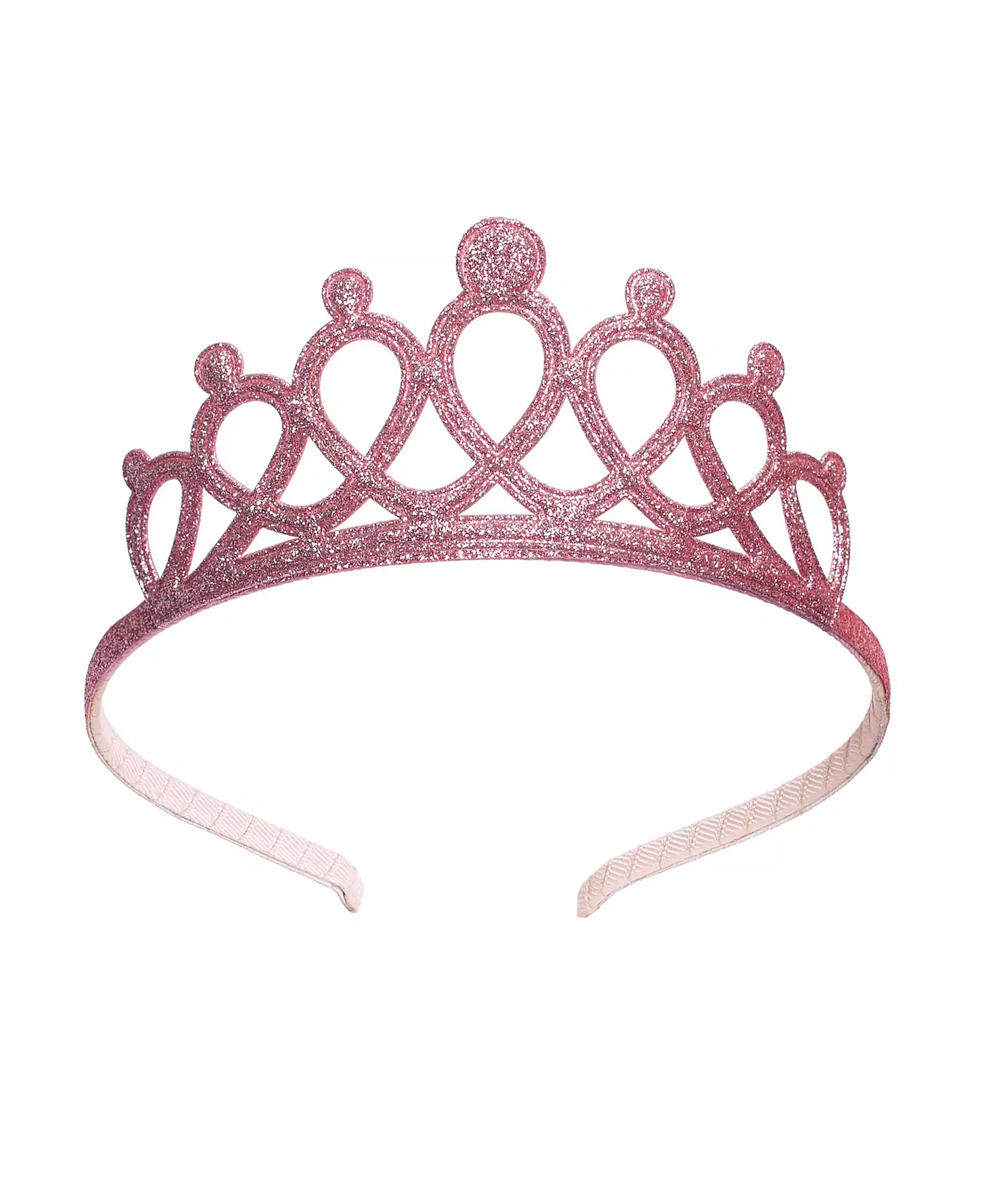 Sweet Wink Girls Розовая тиара-повязка на голову