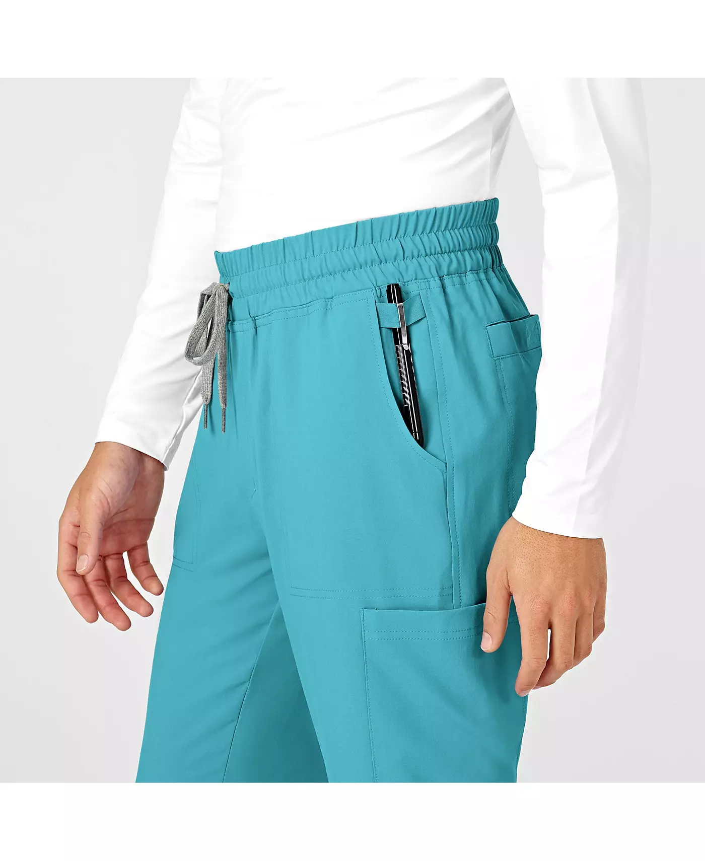 Мужские прямые узкие брюки Wink RENEW