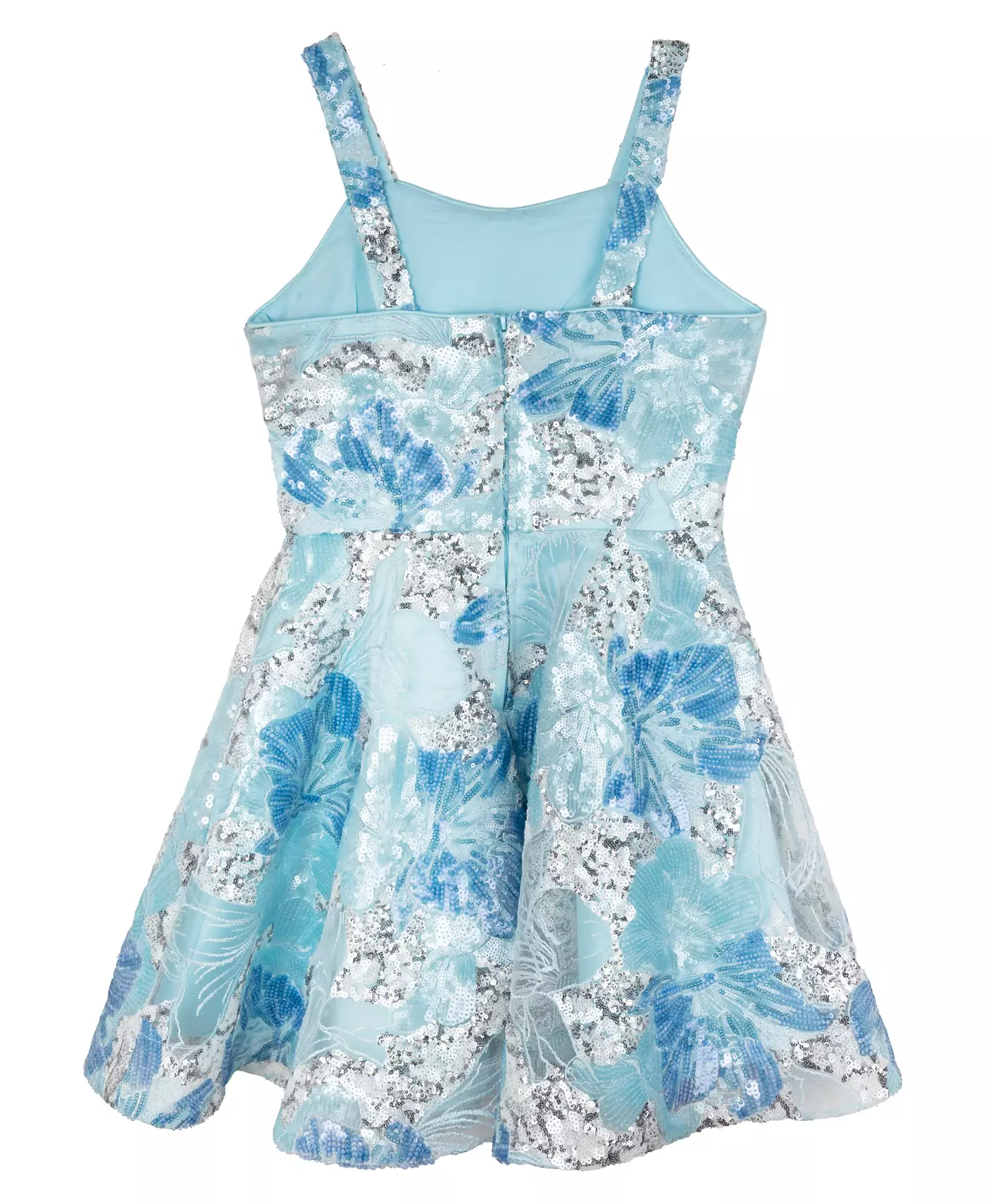 Редкие выпуски, многоцветное вышитое пайетками светское платье для больших девочек