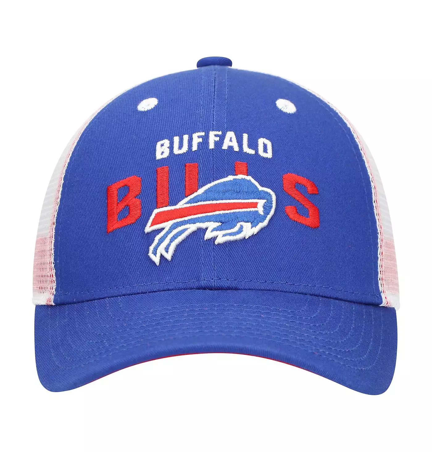 Outerstuff Preschool Royal Buffalo Bills Core Lockup Trucker Регулируемая шапка