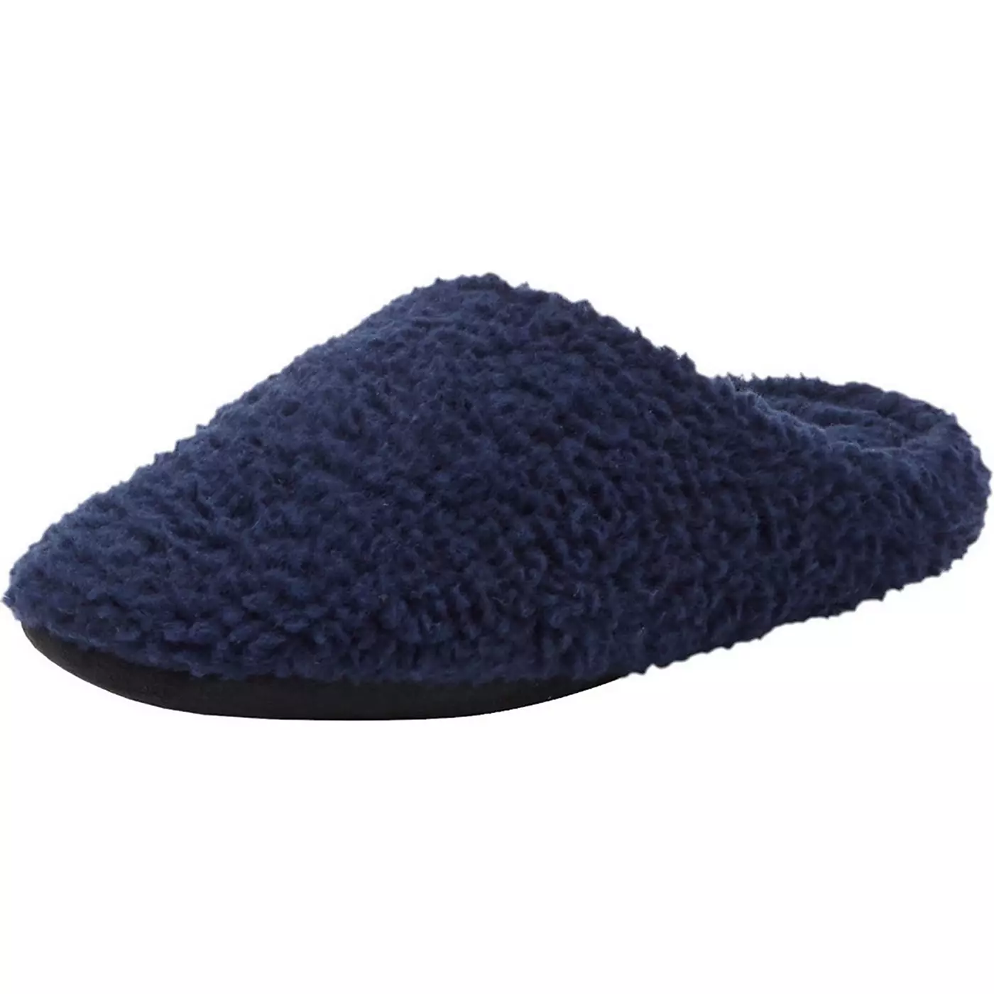 Мужские тапочки из шерпы KingSize