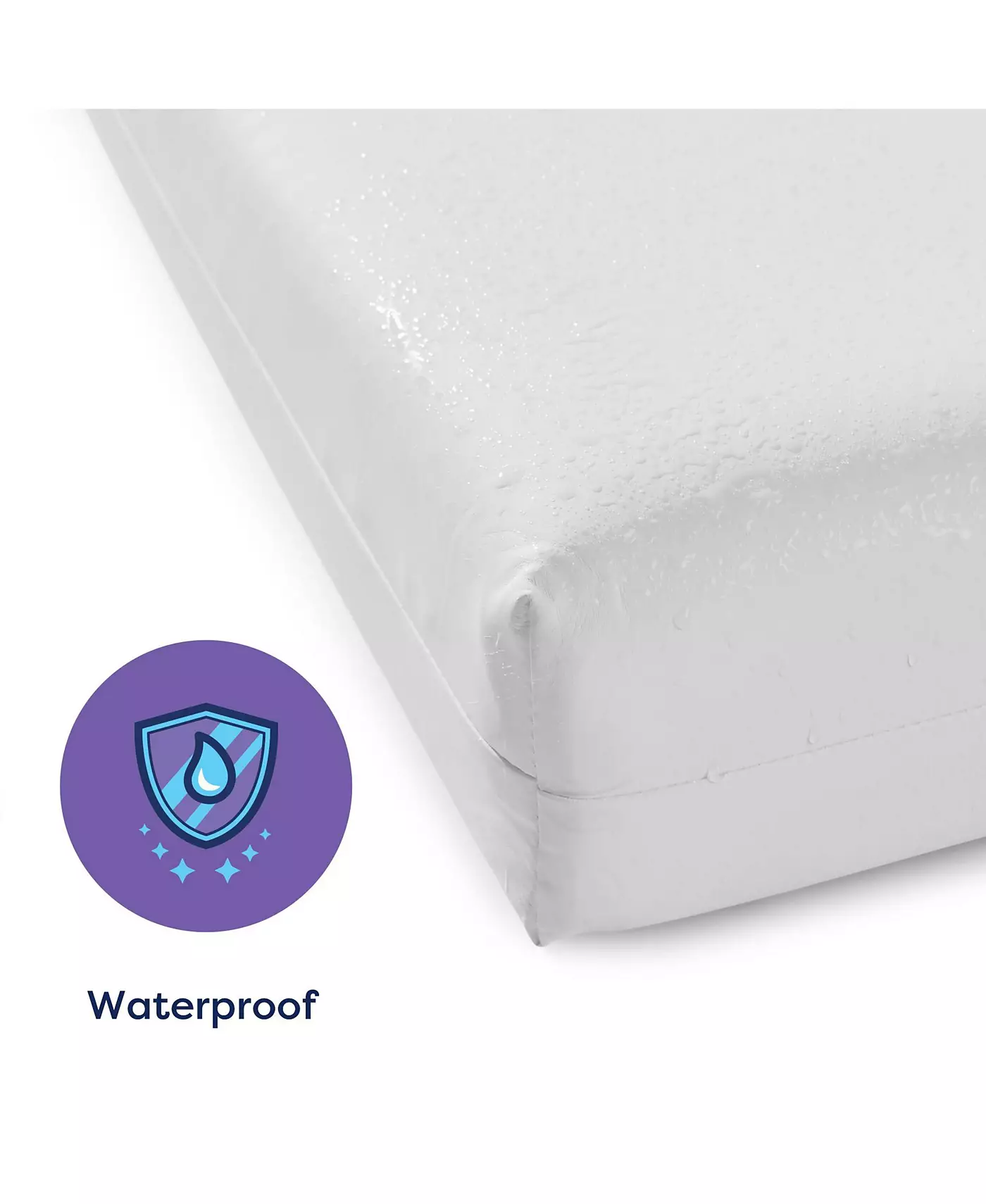 Матрас для детской кроватки Moonlight Slumber Luxury Dreamer