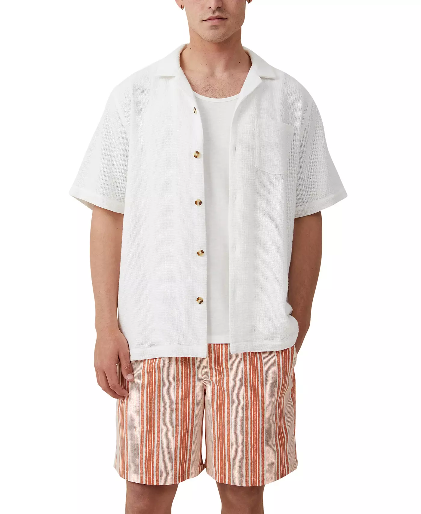 Мужские шорты COTTON ON Kahuna на завязках