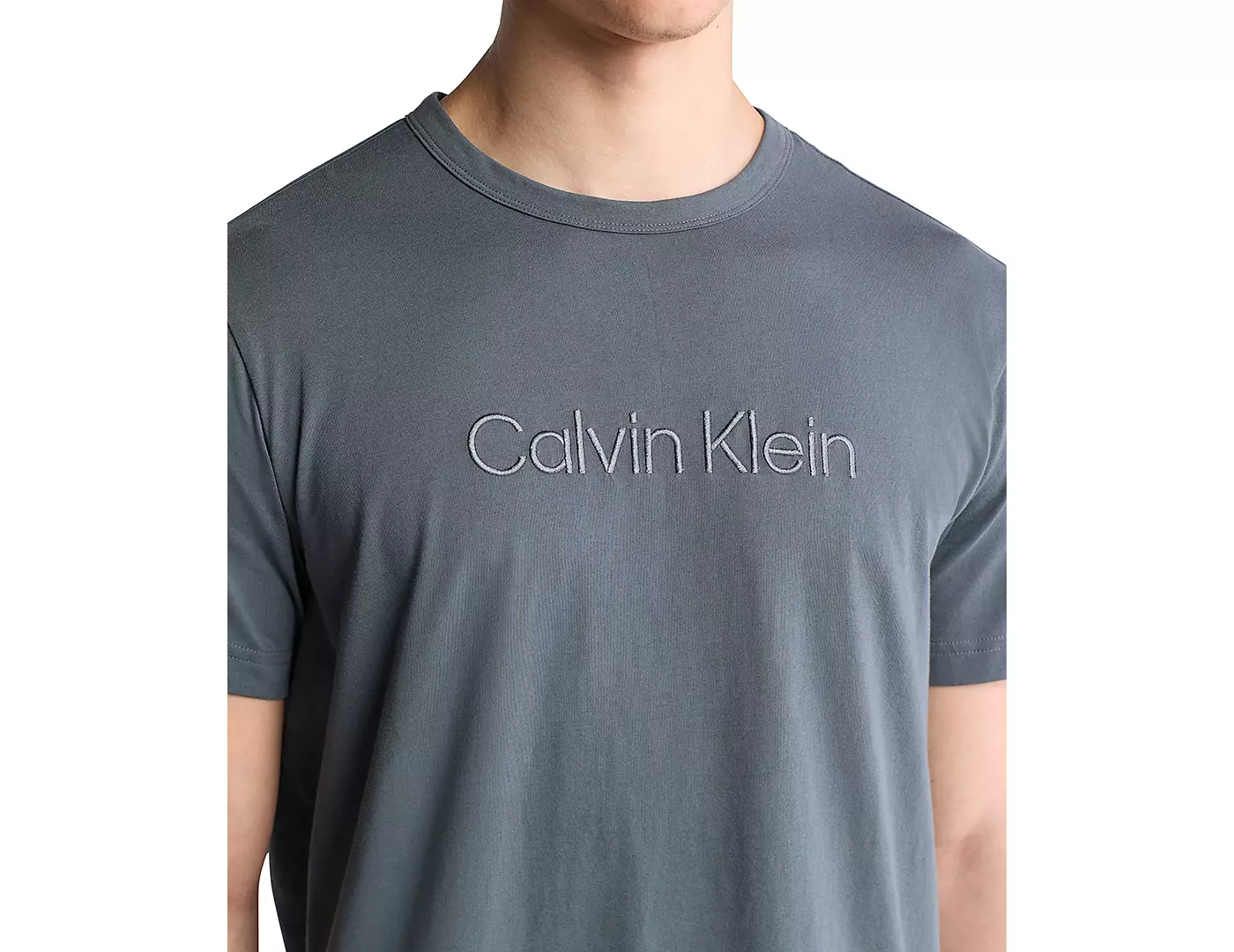 Мужская майка Calvin Klein Modern Cotton с круглым вырезом