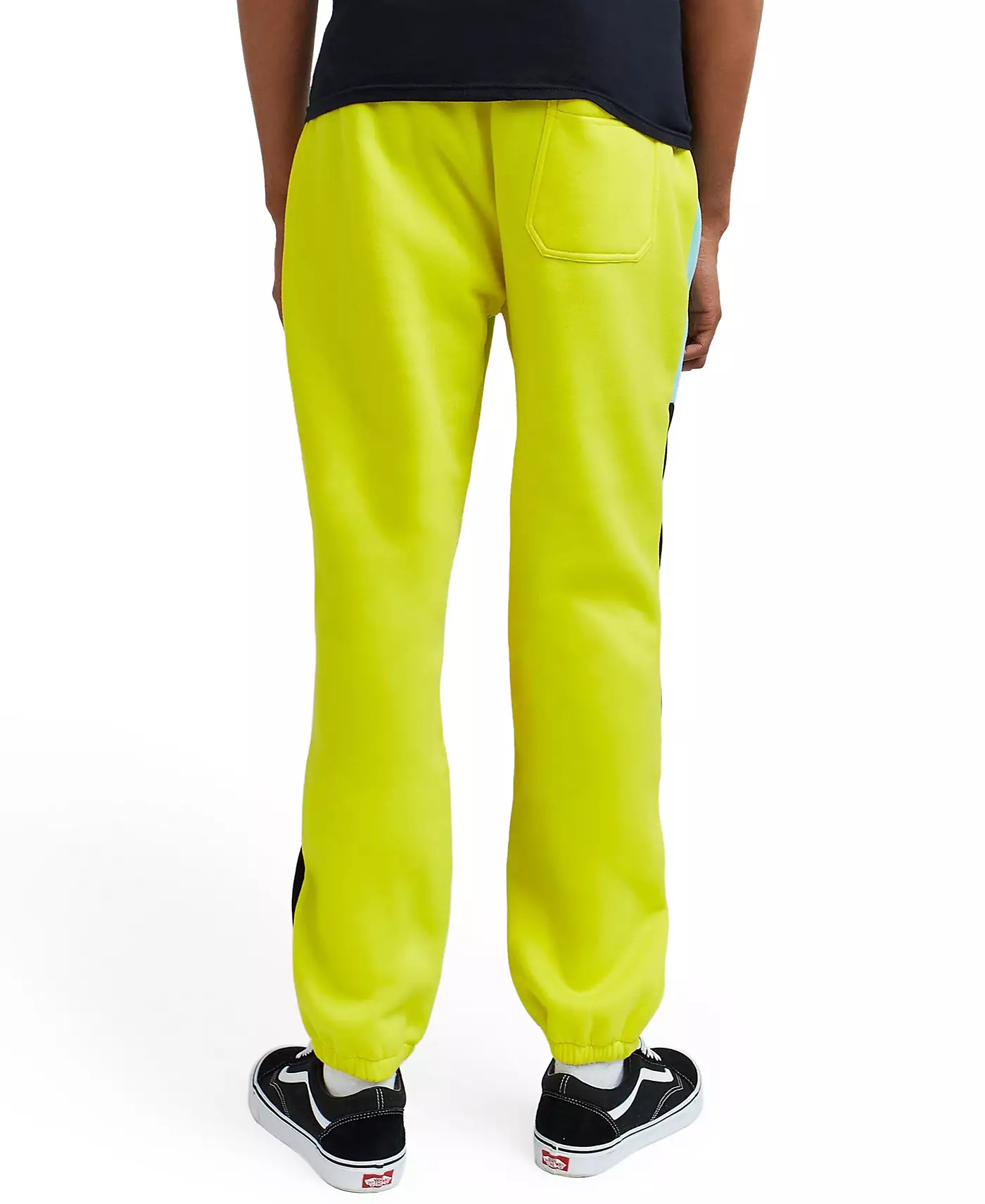 Мужские спортивные штаны с завязками на талии и эмблемой Hustler