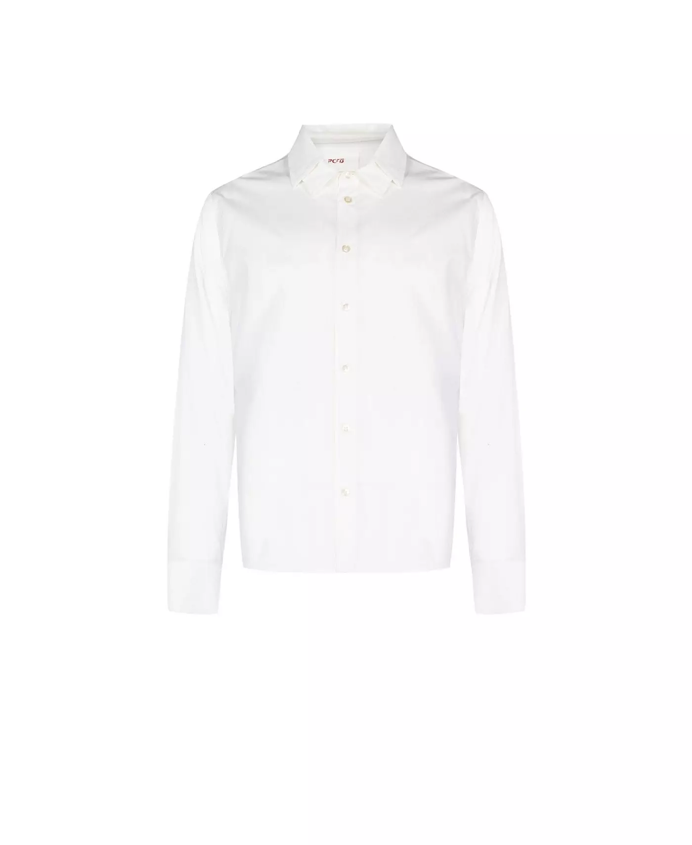 Мужская рубашка PCFG Free Heaven Soft - Blanc De Blanc