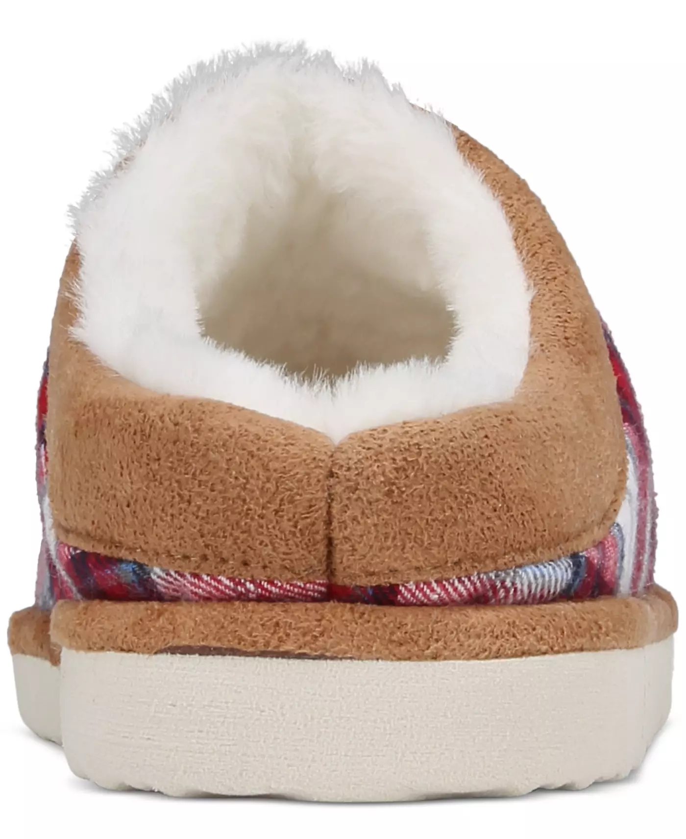 Мужские тапочки Blackwatch Plaid для клубной комнаты, созданные для Macy's