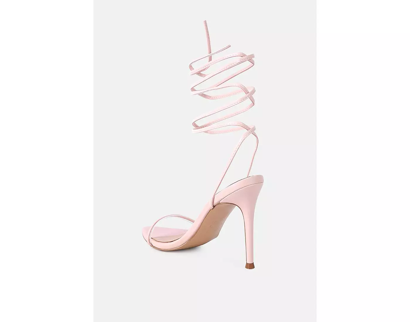 Туфли женские London Rag Sphynx на высоком каблуке со шнуровкой