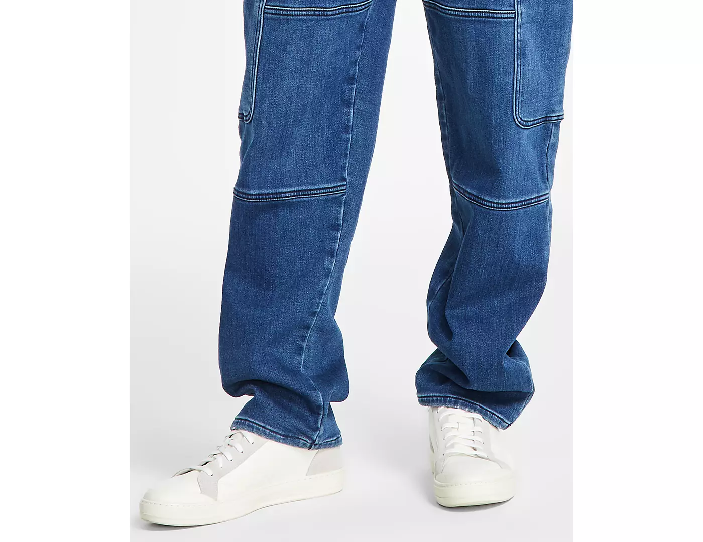 Мужские джинсы Sun + Stone Vance Utility, эксклюзивно в Macy's