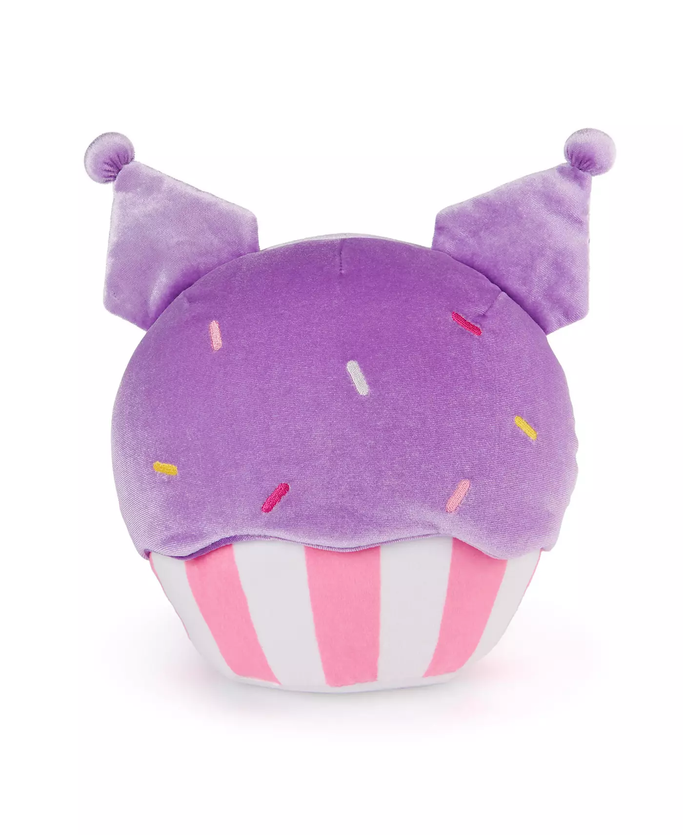 Hello Kitty Gund Sanrio Hello Kitty and Friends Kuromi Cupcake Plush, мягкая игрушка, для детей от 3 лет, 10 дюймов