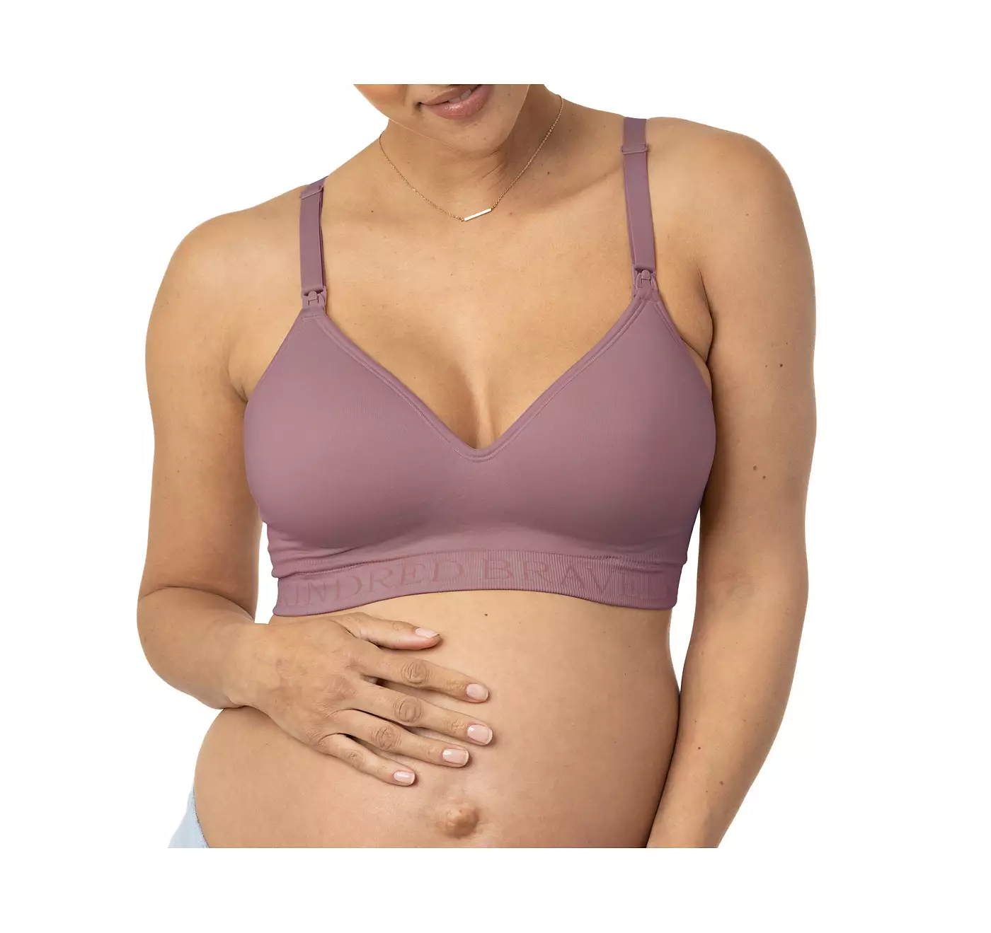 Бюстгальтер для кормления Kindred Bravely Maternity Contour