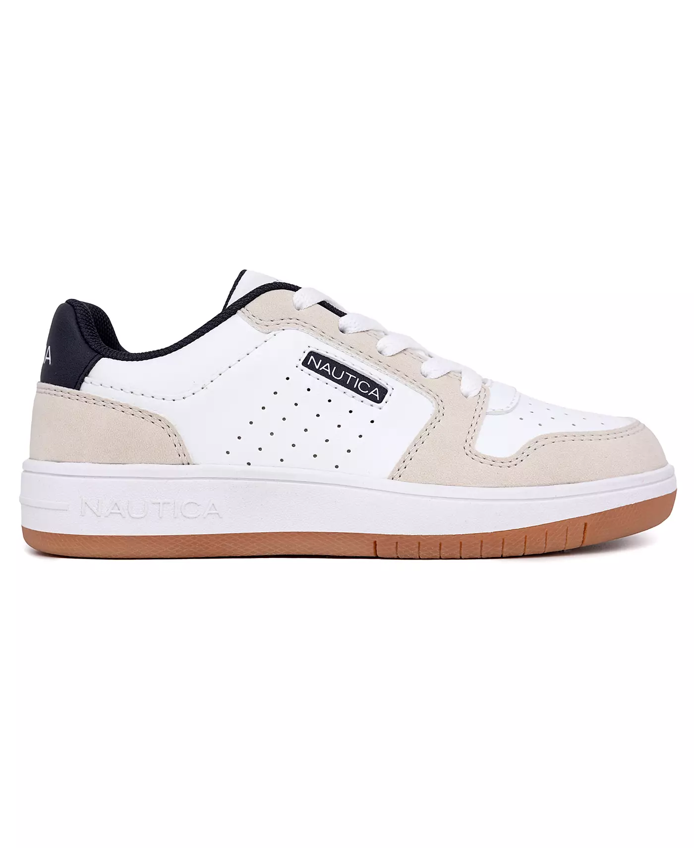 Кроссовки Nautica для маленьких и больших мальчиков Salgado Casual