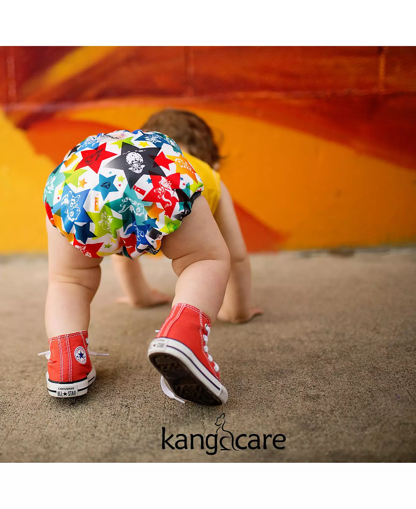Kanga Care Baby Boys Rumparooz Double Leg Gusset многоразовый тканевый чехол для подгузника для новорожденных с застежкой