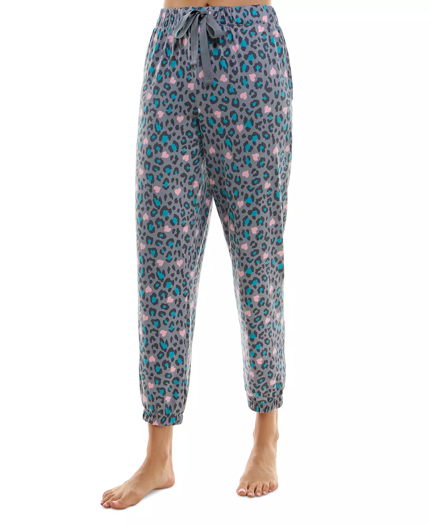 Женские пижамные брюки Roudelain с принтом