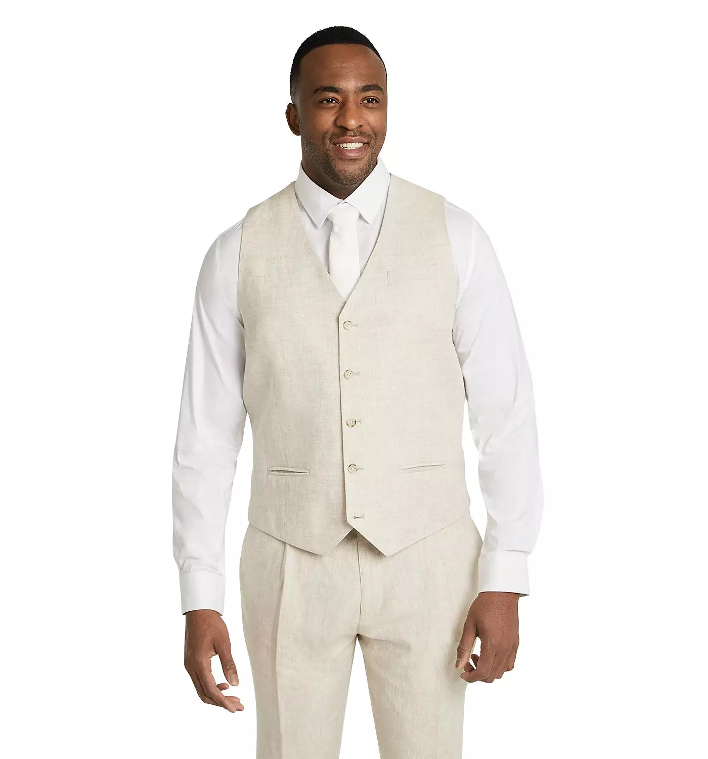 Жилет Johnny Bigg Big & Tall Hemsworth