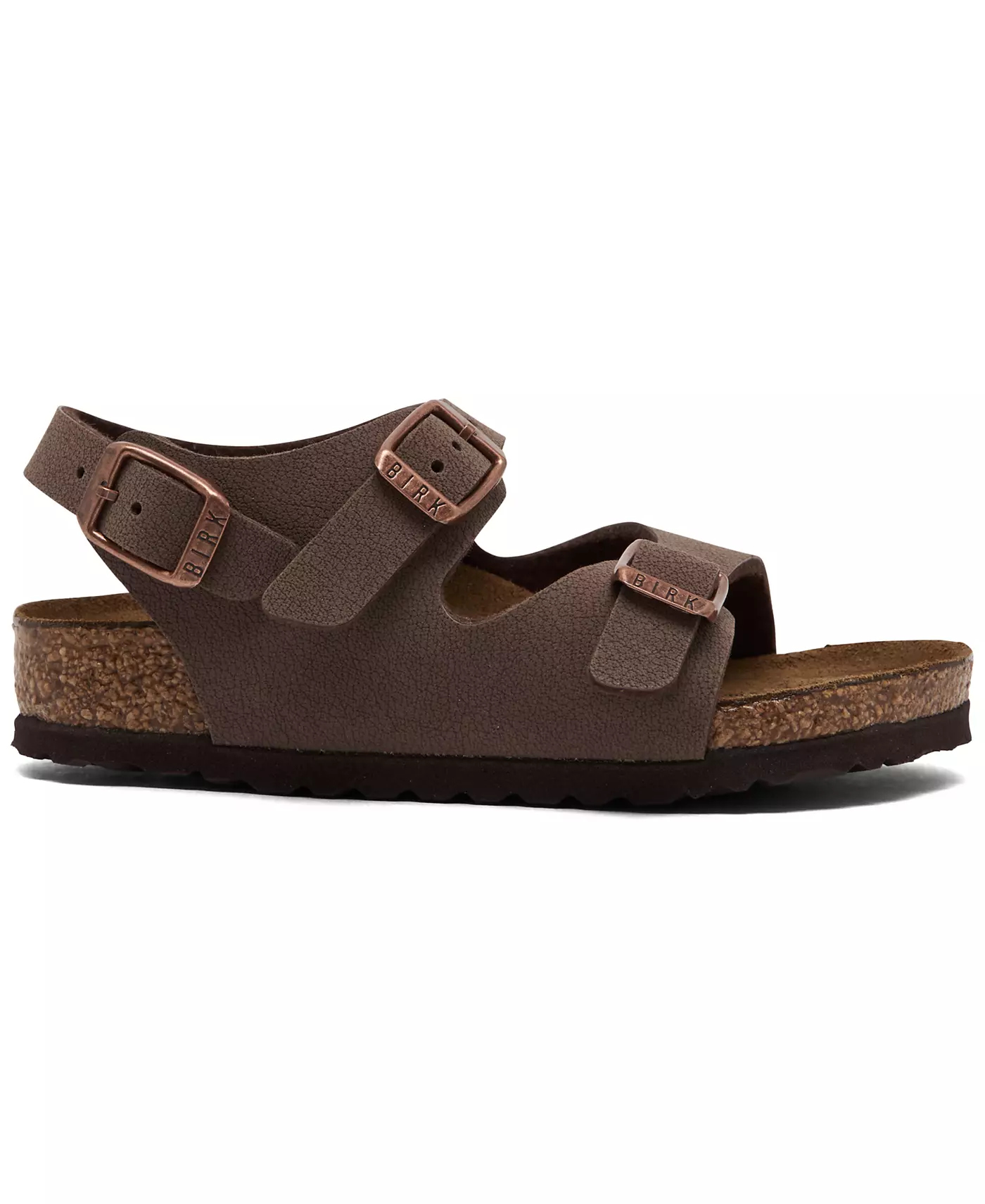 Сандалии Birkenstock Toddler Kids Roma Birkibuc от Finish Line