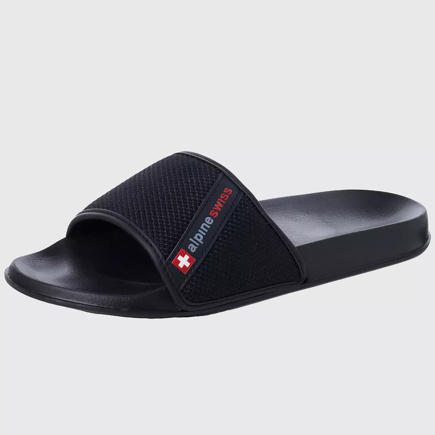 Мужские сандалии Alpine Swiss Athletic Comfort Slide из ЭВА-вьетнамки из пеноматериала
