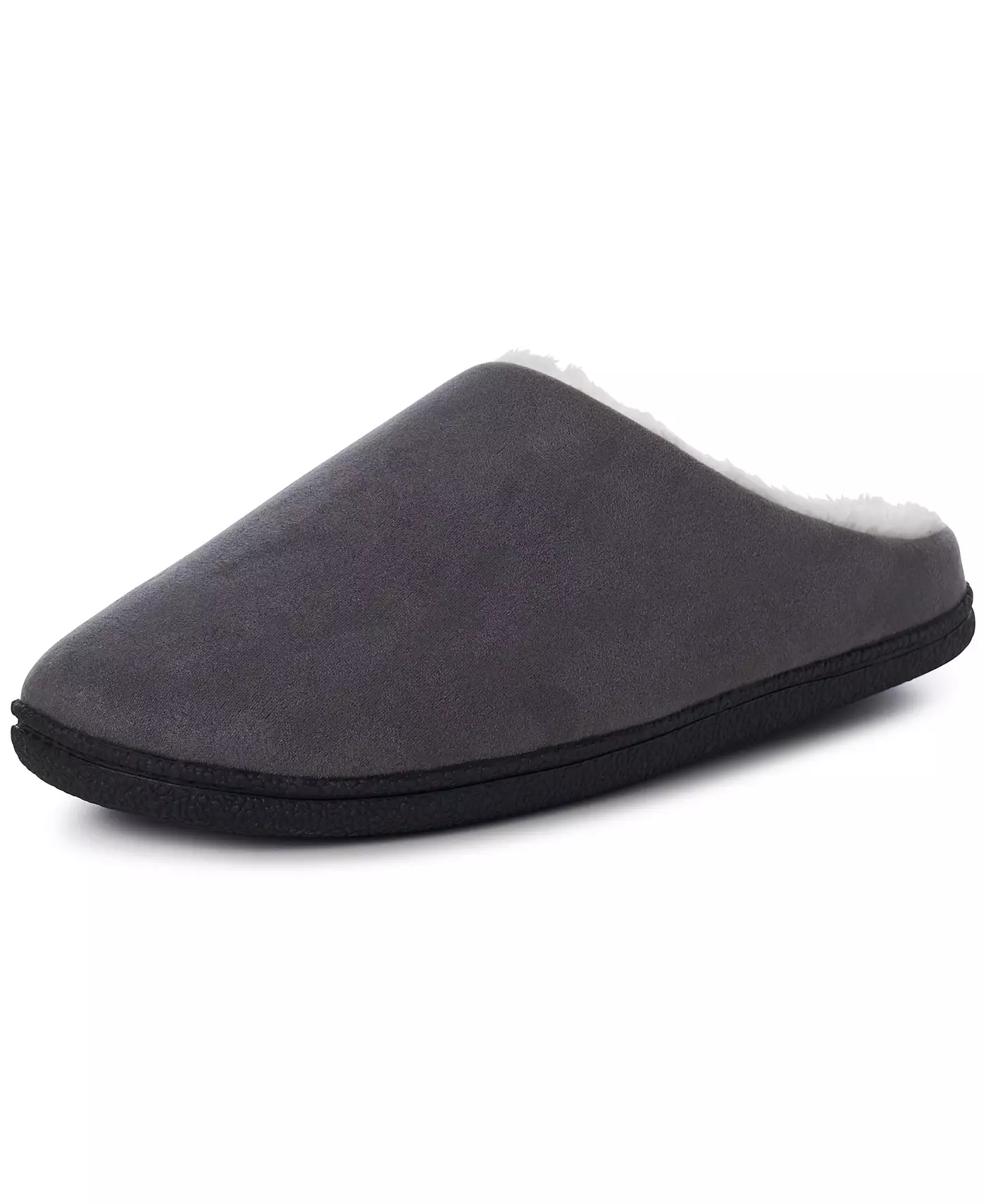 Мужские тапочки Alpine Swiss Memory Foam Clog Slips Indoor Comfort Slip On House Shoes
