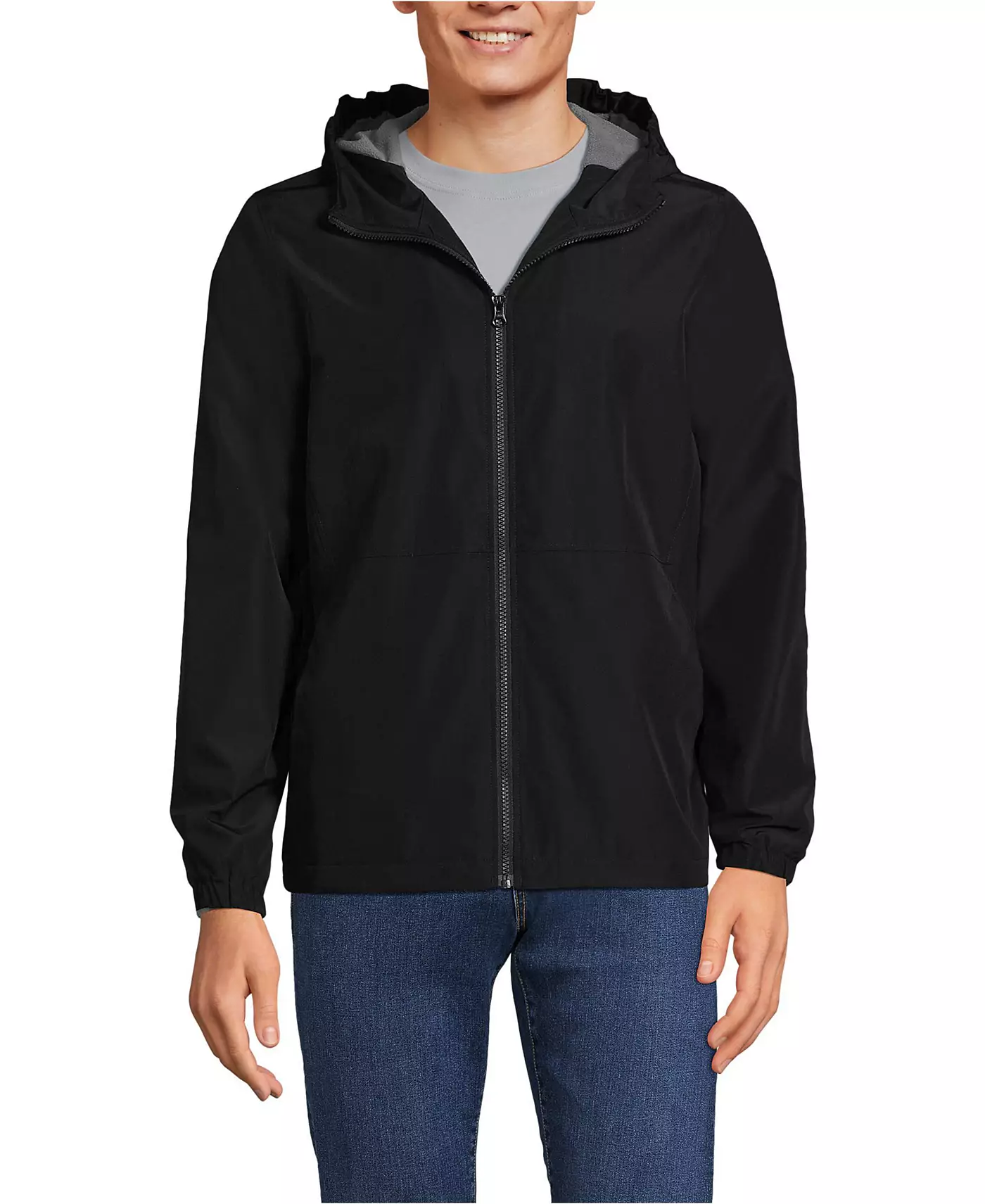 Мужская куртка-дождевик Lands' End