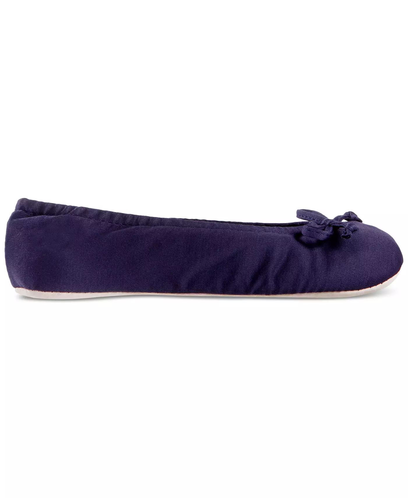 Женские атласные балетки Isotoner Signature