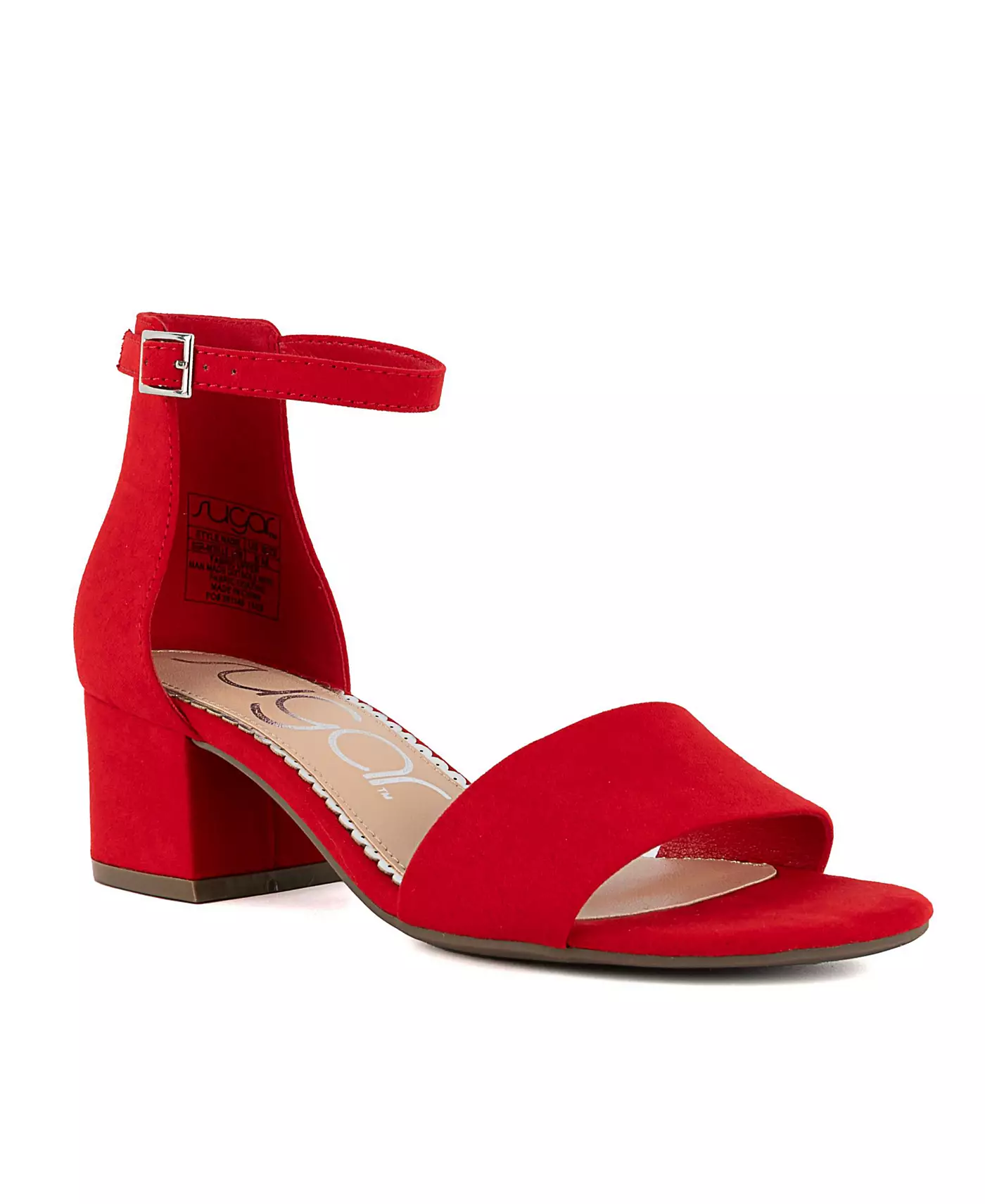 Сандалии женские Sugar Noelle Low Dress