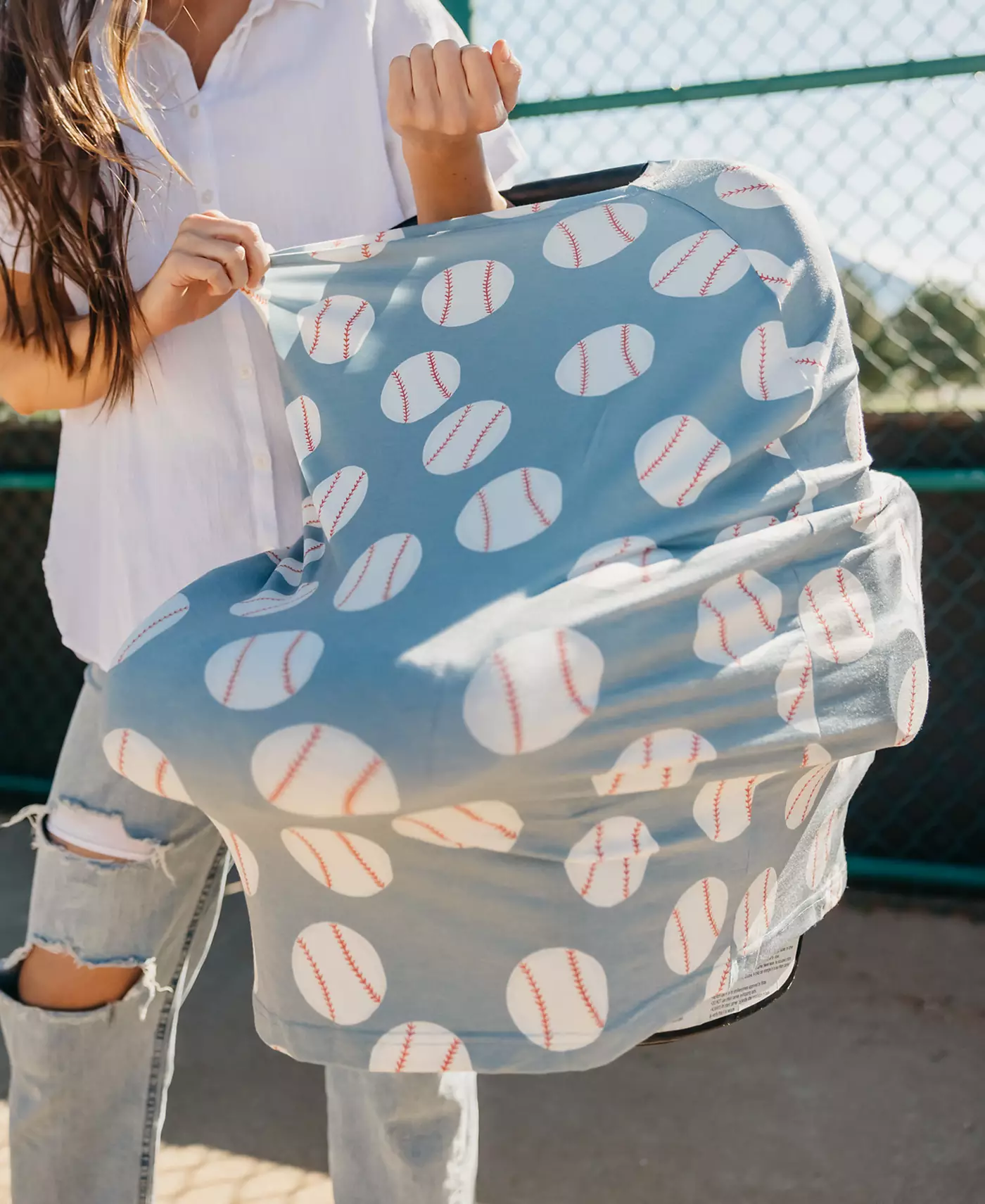 Медный жемчуг Baby Slugger Печатный Детские принадлежности и аксессуары