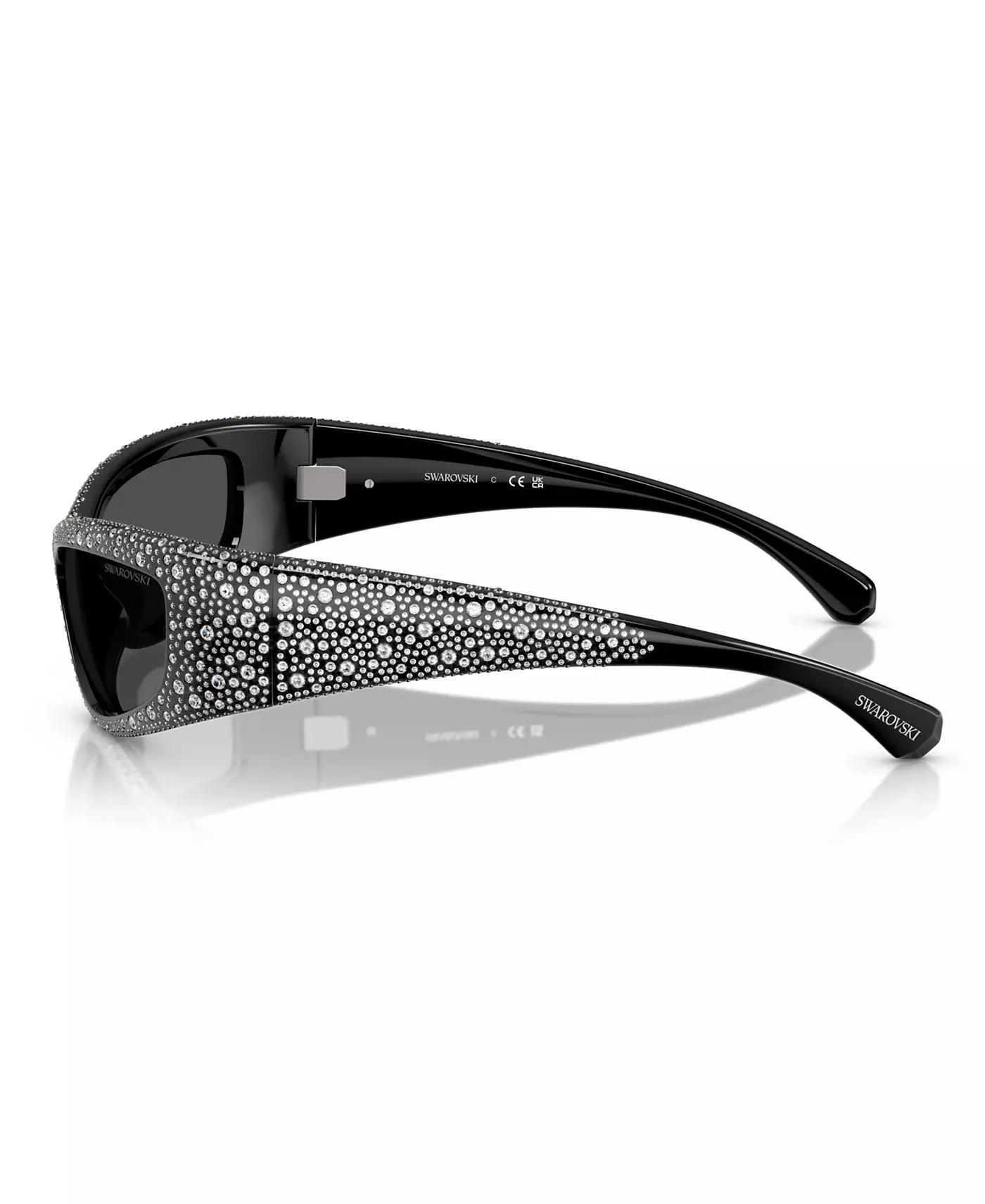 Женские солнцезащитные очки Swarovski SK6027