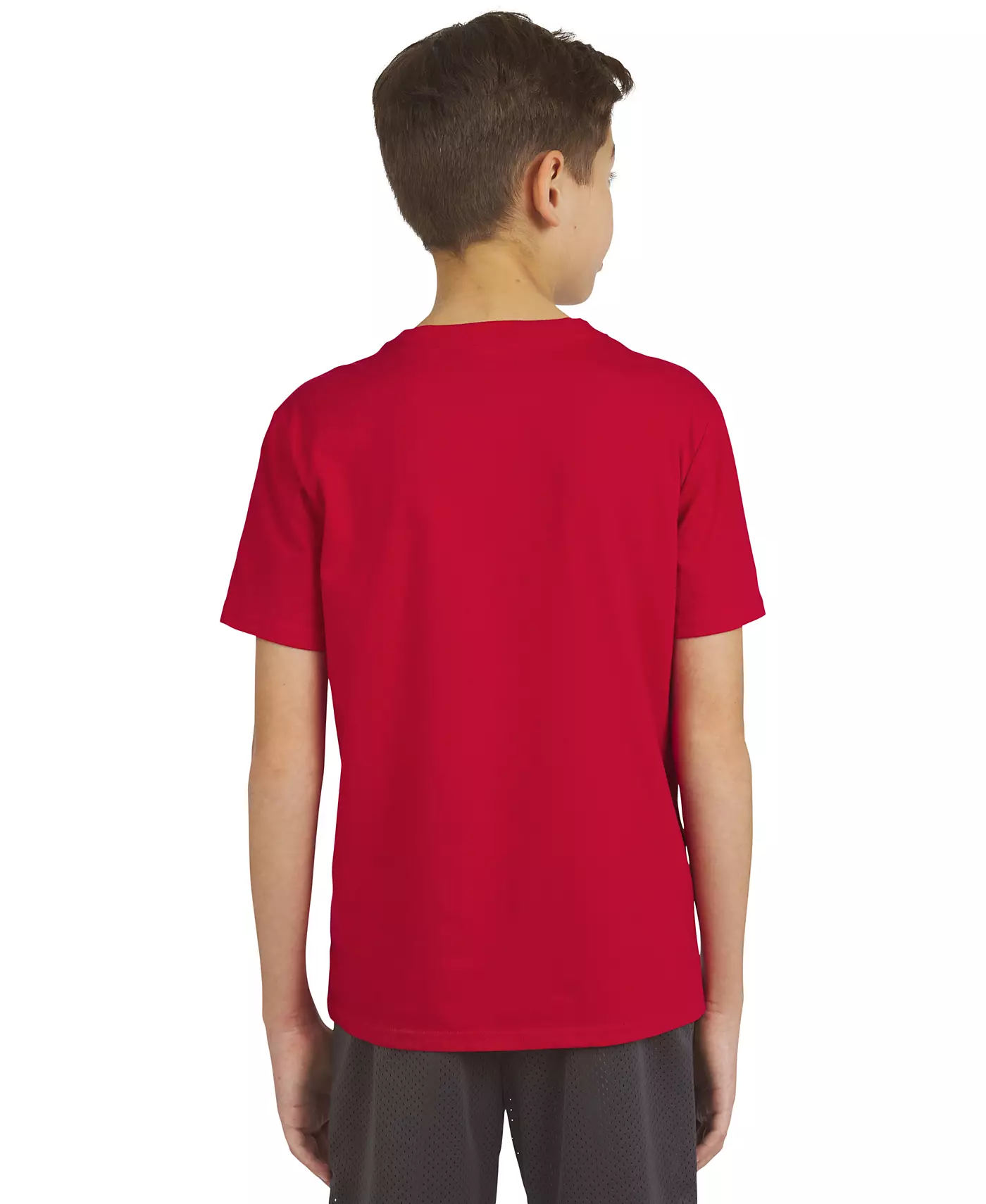 Футболка с короткими рукавами и графическим принтом Champion Big Boys