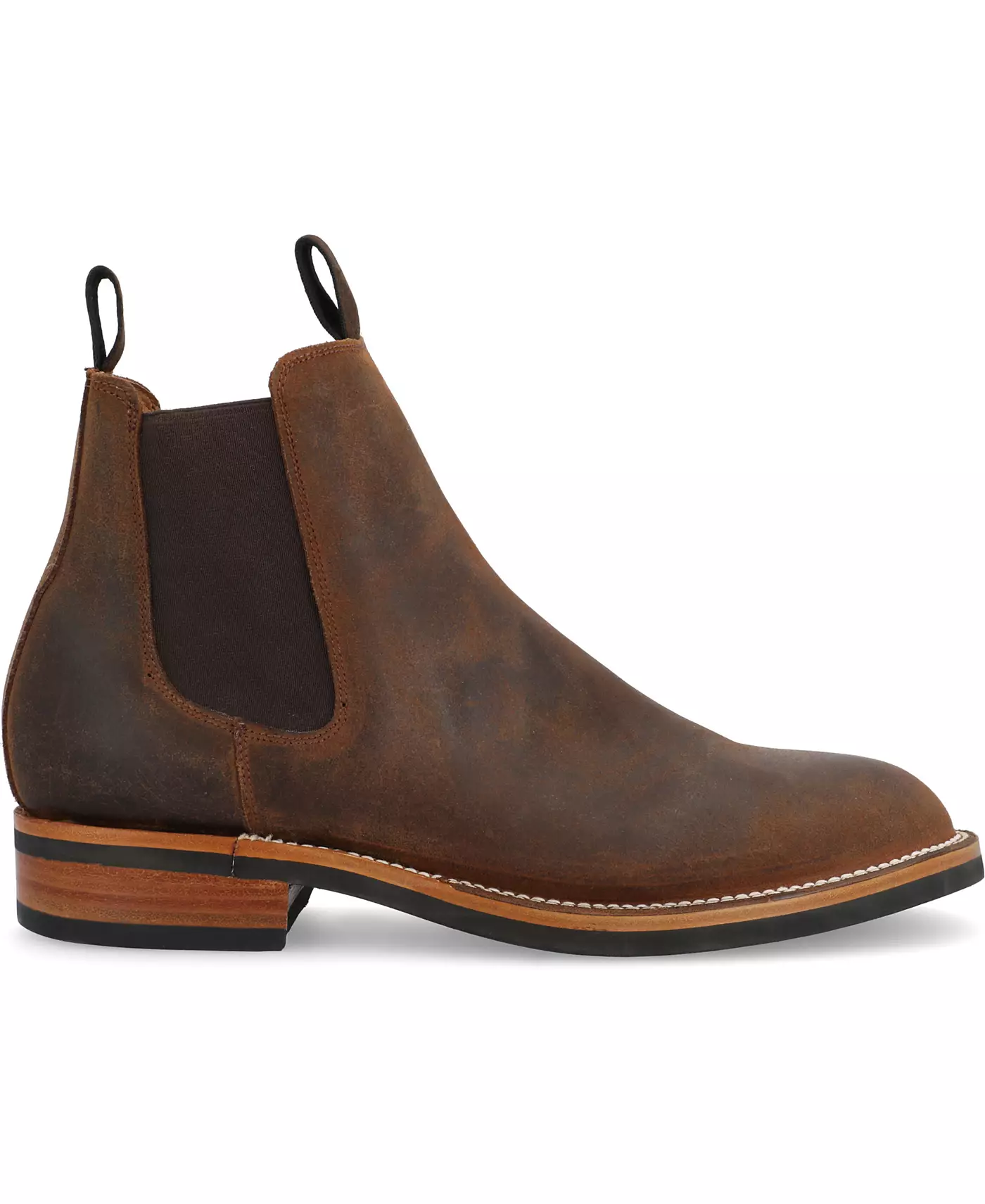 Мужские ботинки Taft Legion Slip-on Rugged Chelsea Stitchdown