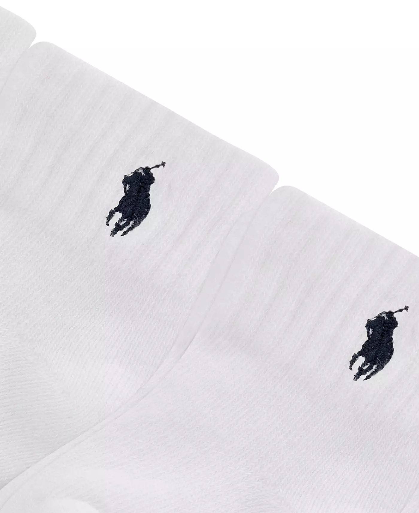 Носки Polo Ralph Lauren для мальчиков Polo Baby Sport Quarter, 6 шт. в упаковке