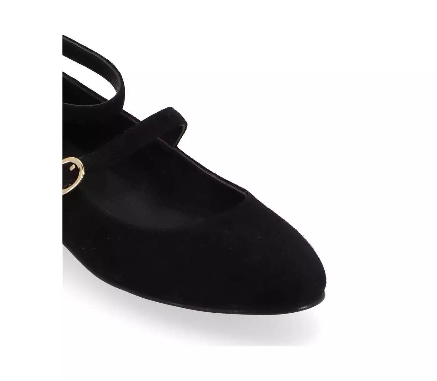 Женские кожаные балетки ALOHAS Evelyn