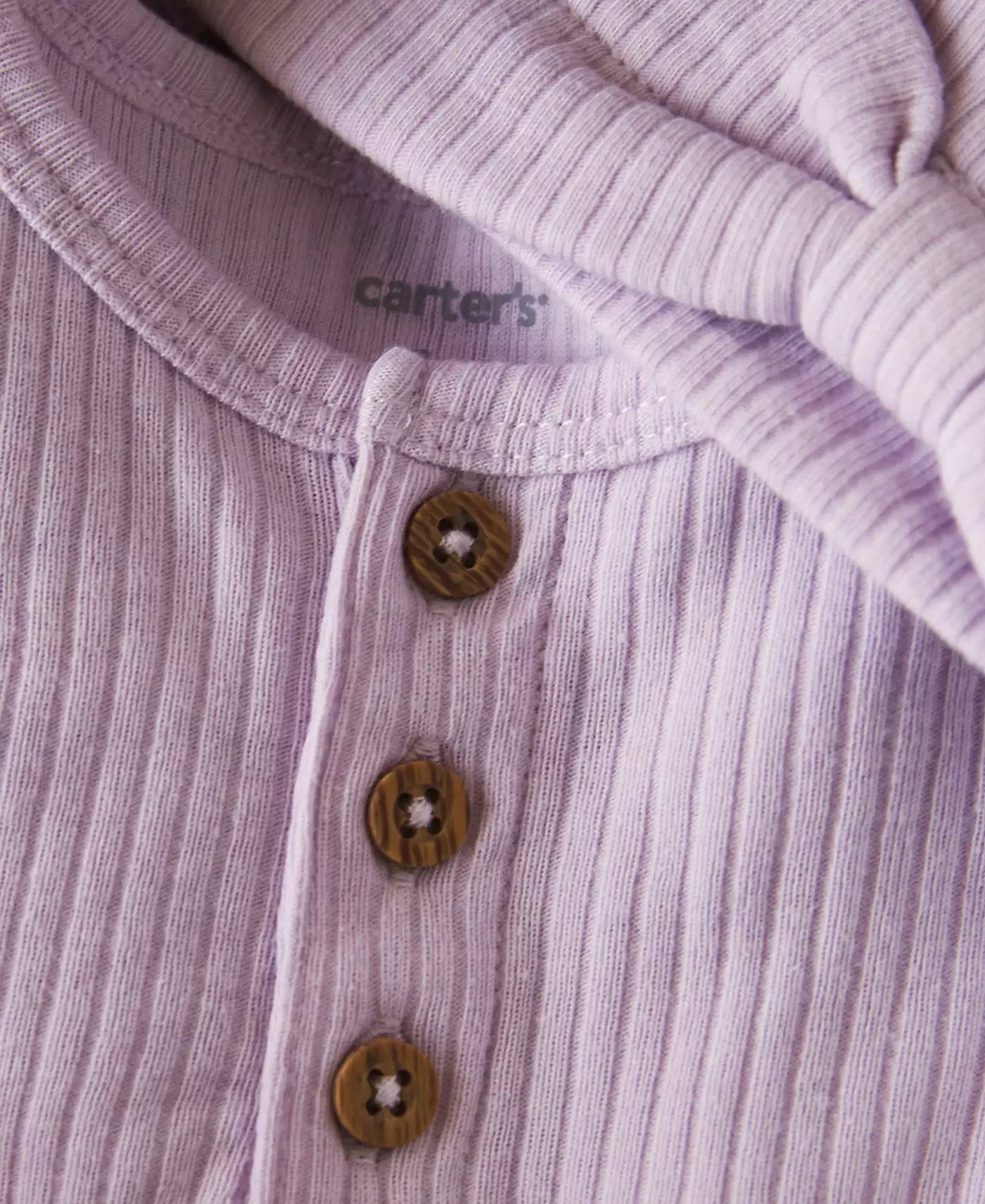 Carter's Baby 3-Pc. Комплект из трикотажной шапки, футболки и штанов