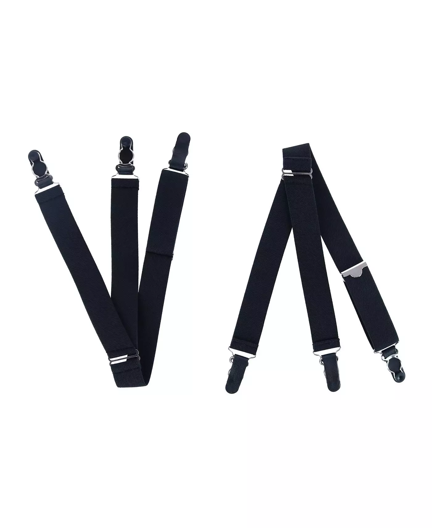 Мужские эластичные подвязки для рубашки TRAFALGAR Sutton (набор из 2 шт.)