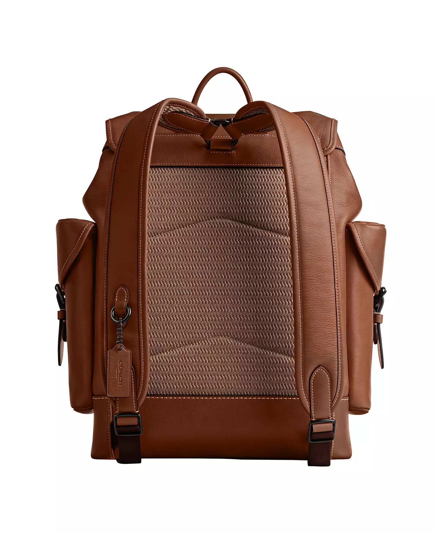 Рюкзак COACH In Signature Canvas Hitch