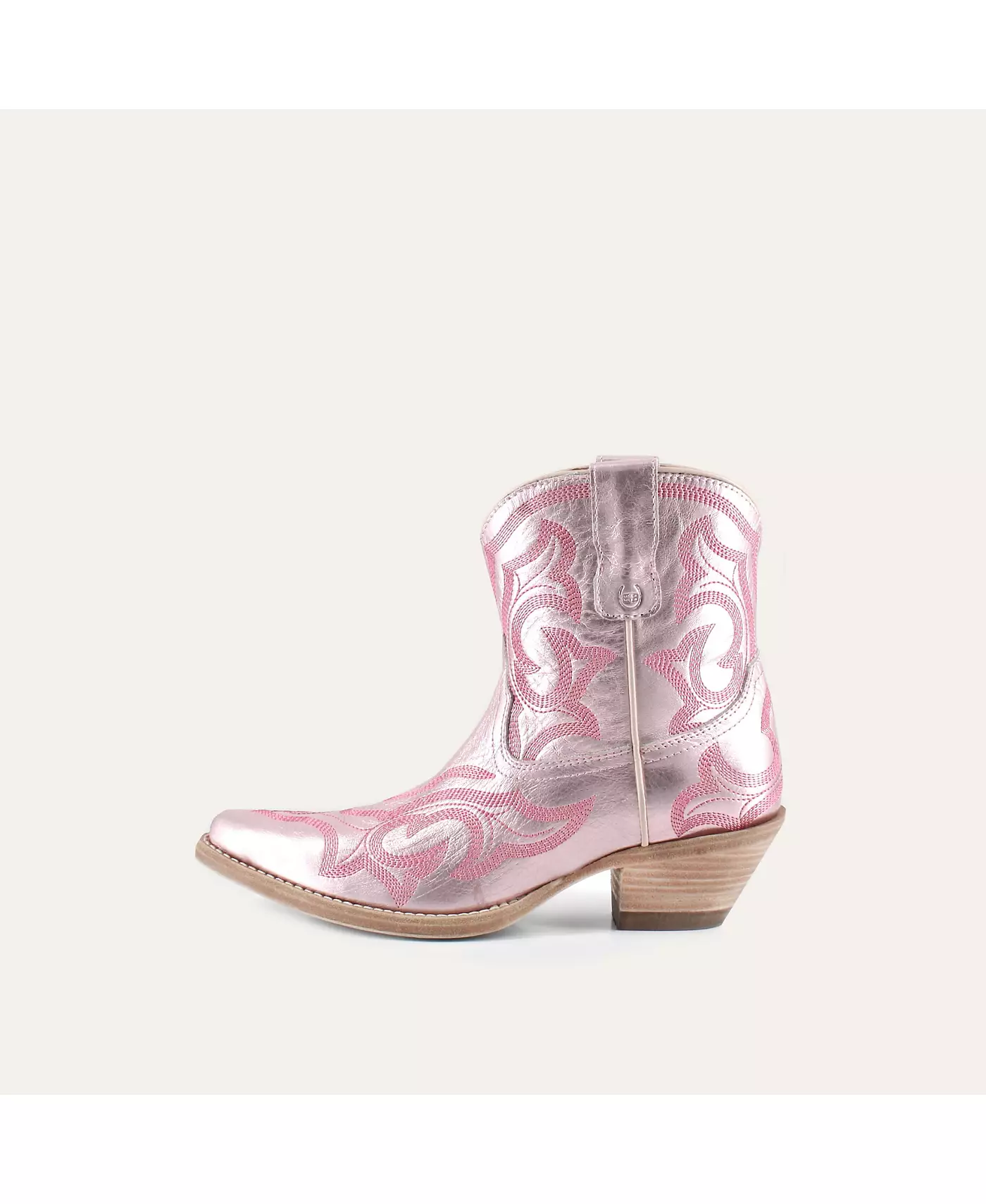 Кожаные ковбойские сапоги Buck & Brana Regina — классическая вестерн-элегантность и комфорт