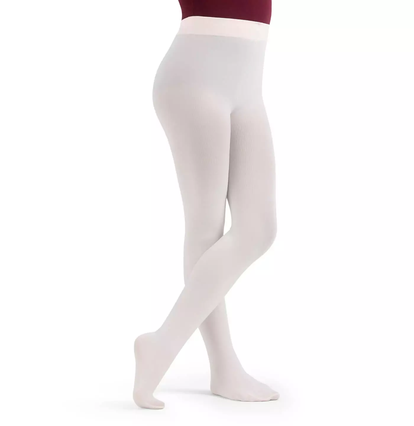 Capezio Classic Footed Tight - Девочки