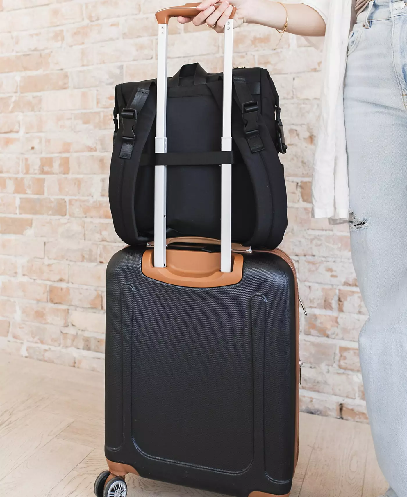 Современный рюкзак JuJuBe