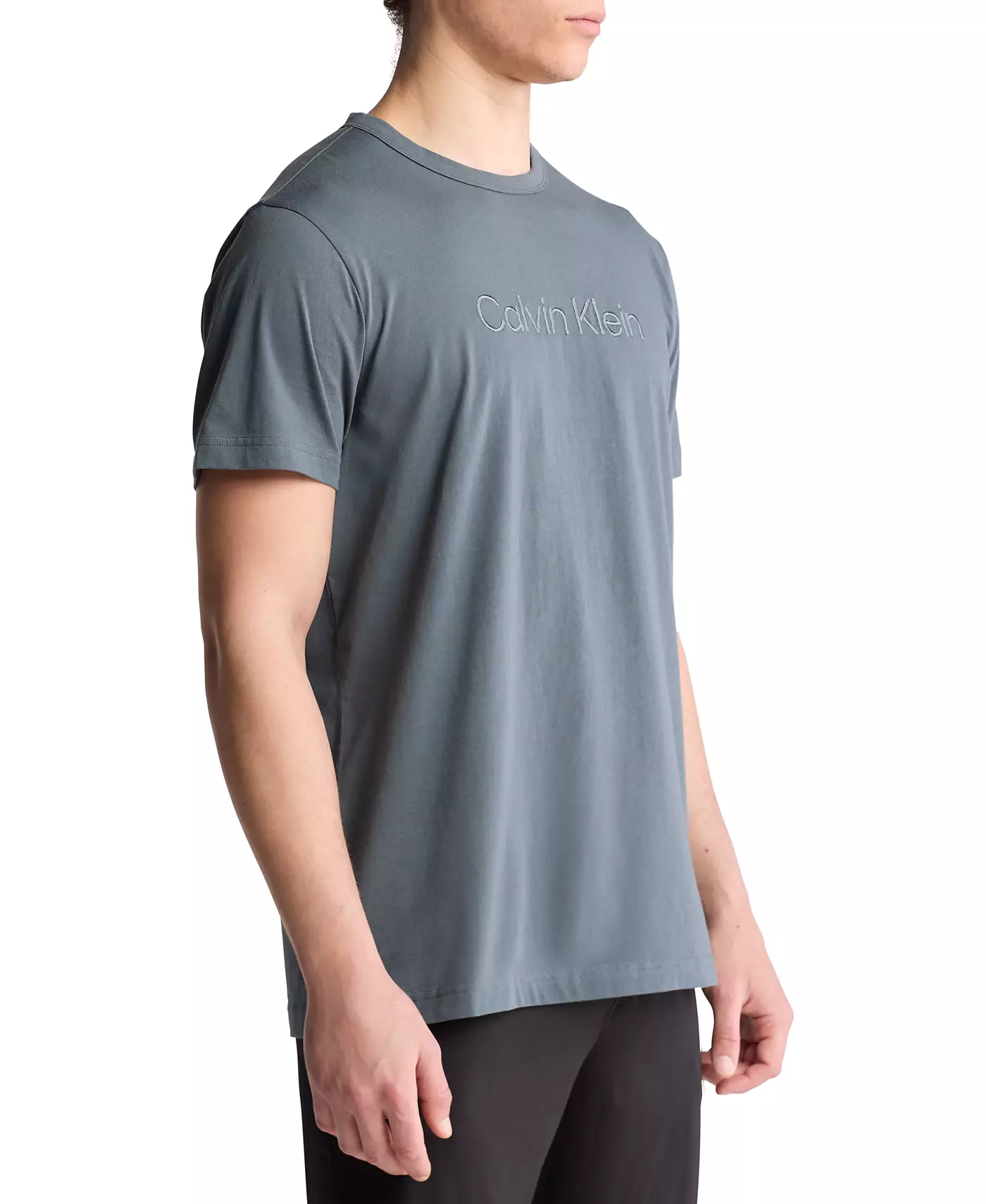 Мужская майка Calvin Klein Modern Cotton с круглым вырезом