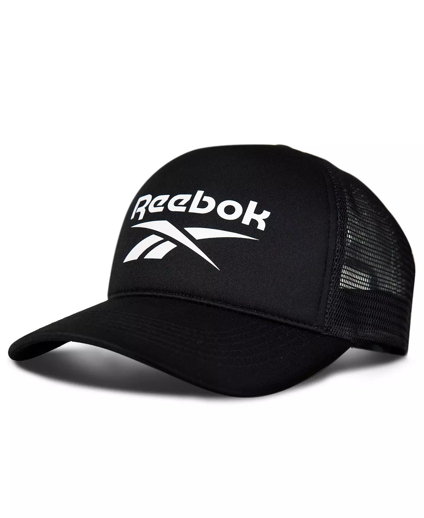Мужская бейсболка Reebok Aero Snapback с застежкой