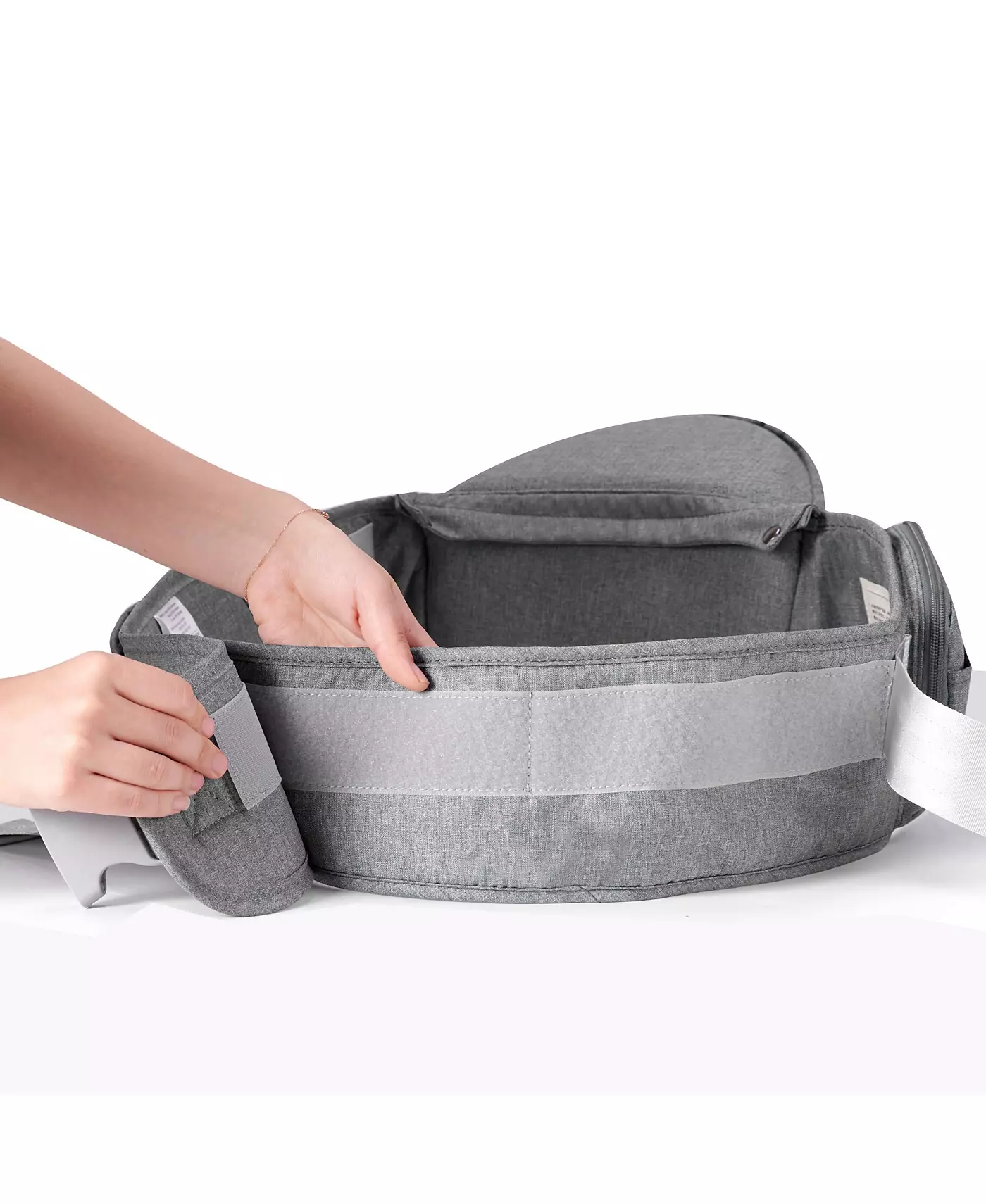 Эргономичное детское автокресло Sunveno 3 в 1 с поясным сиденьем для новорожденных и малышей весом 20 фунтов и старше с большой грузоподъемностью для использования в любое время года