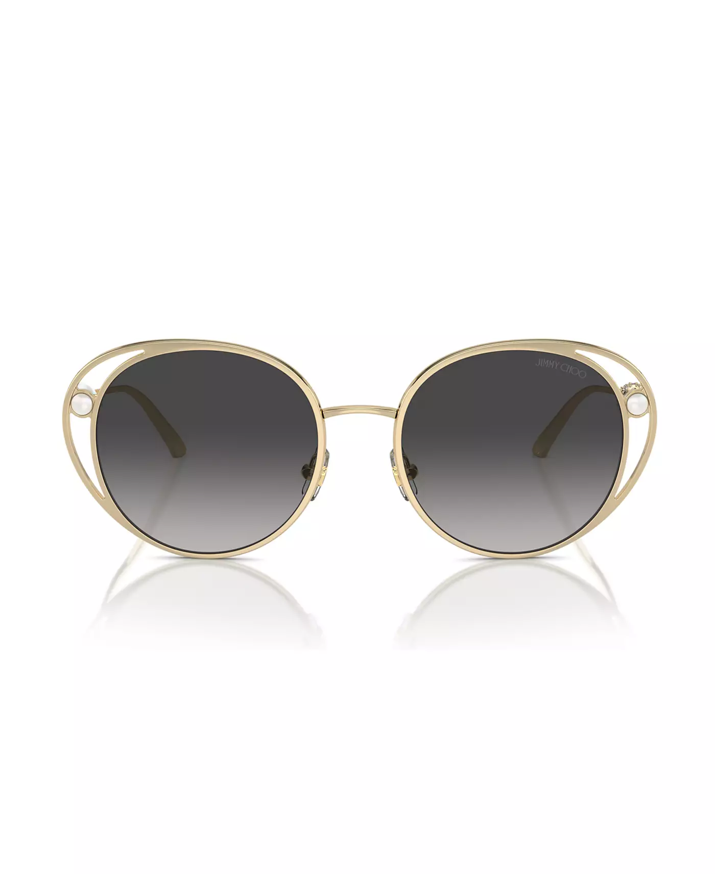 Мужские солнцезащитные очки Jimmy Choo WoSunglasses, JC4003HB