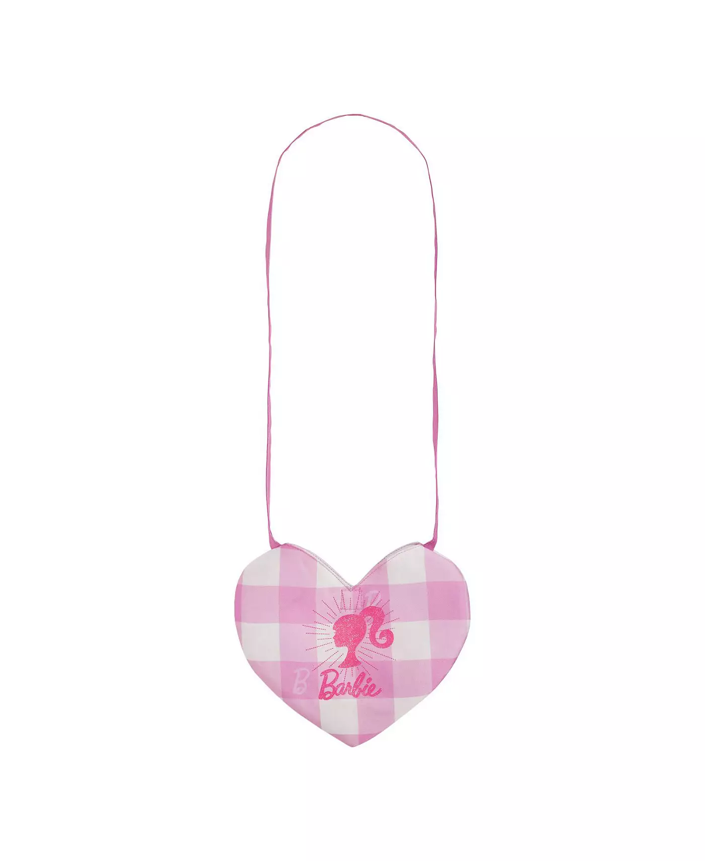 Комплект из 3 предметов: майка, атласная юбка и сумка через плечо для Барби