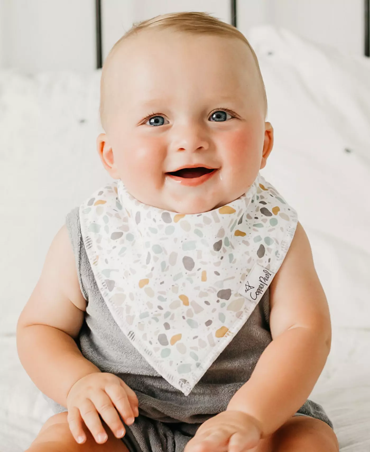 Пижамы с принтом Copper Pearl Baby Rex, детские принадлежности и аксессуары