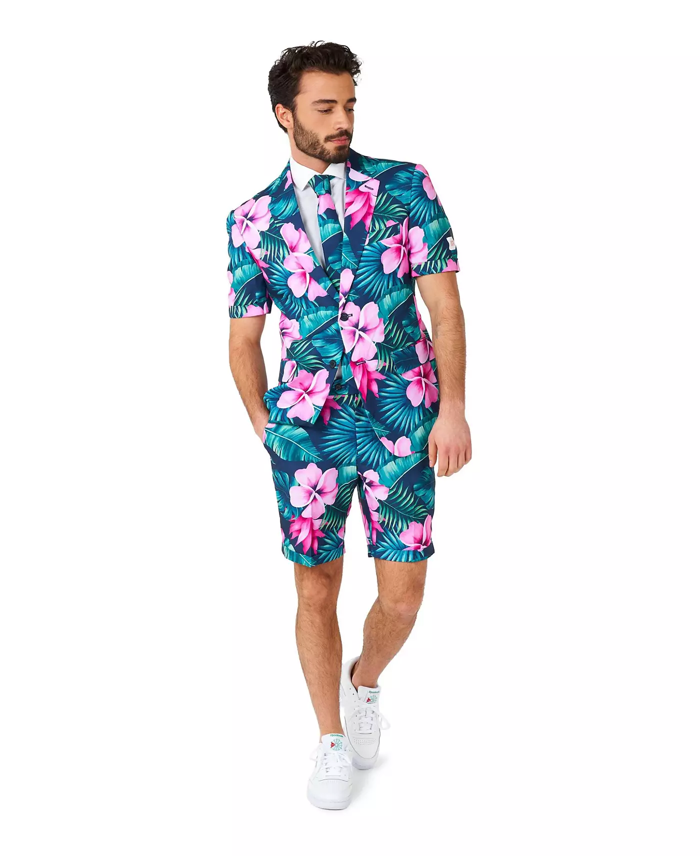 Мужские летние костюмы OppoSuits - тропические наряды
