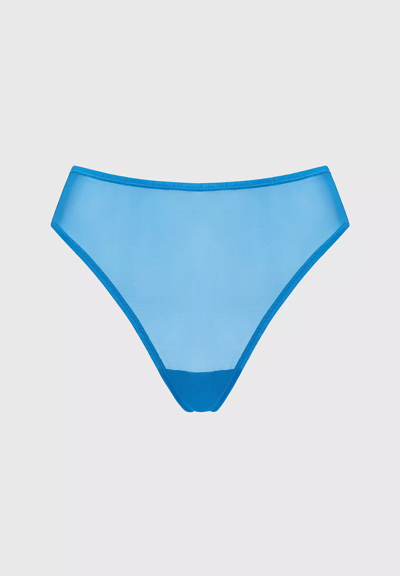 CUUP Высокая талия - Сетка