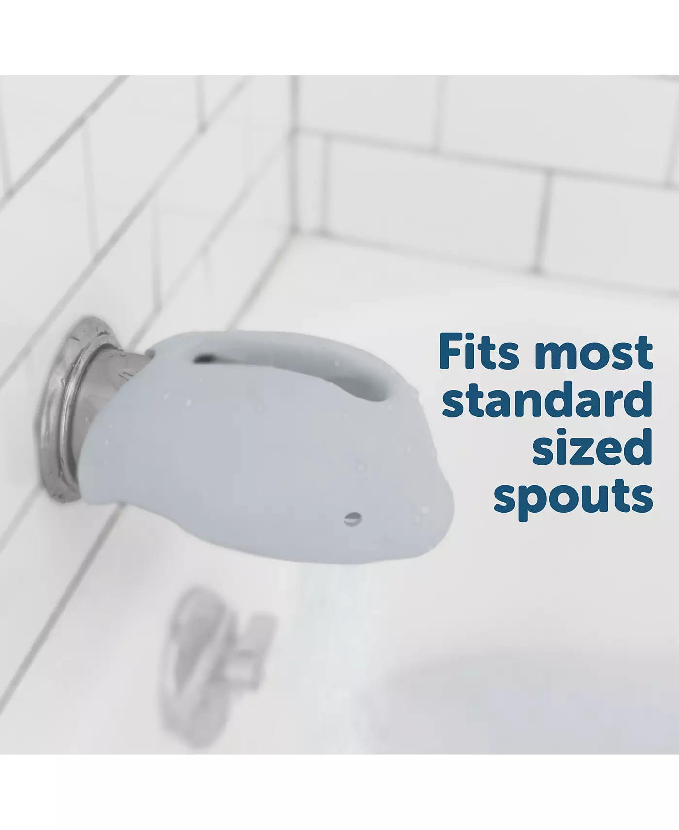 Крышка для носика для ванны Jool Baby Bath - защита для младенцев, малышей и детей постарше