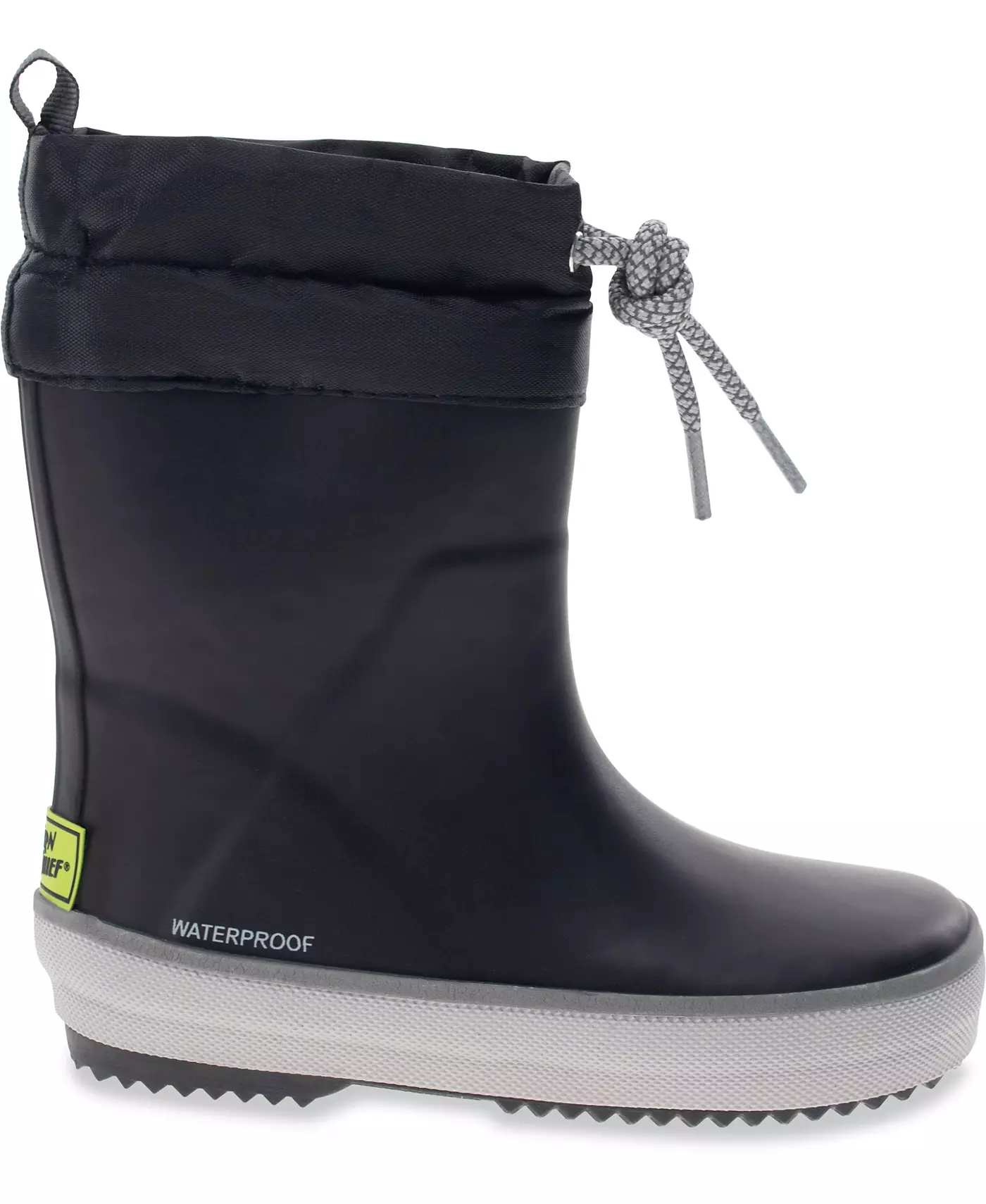 Сапоги Western Chief для малышей, маленьких и больших мальчиков Element Rain Boot