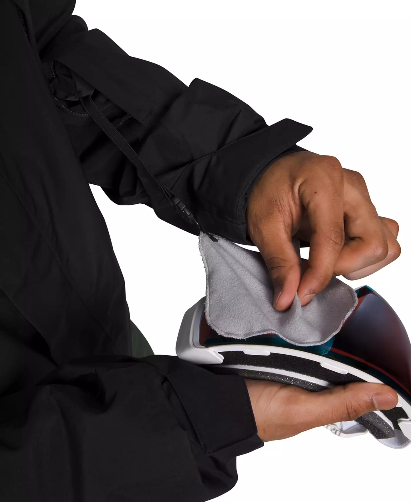 Мужская куртка The North Face Clement Triclimate